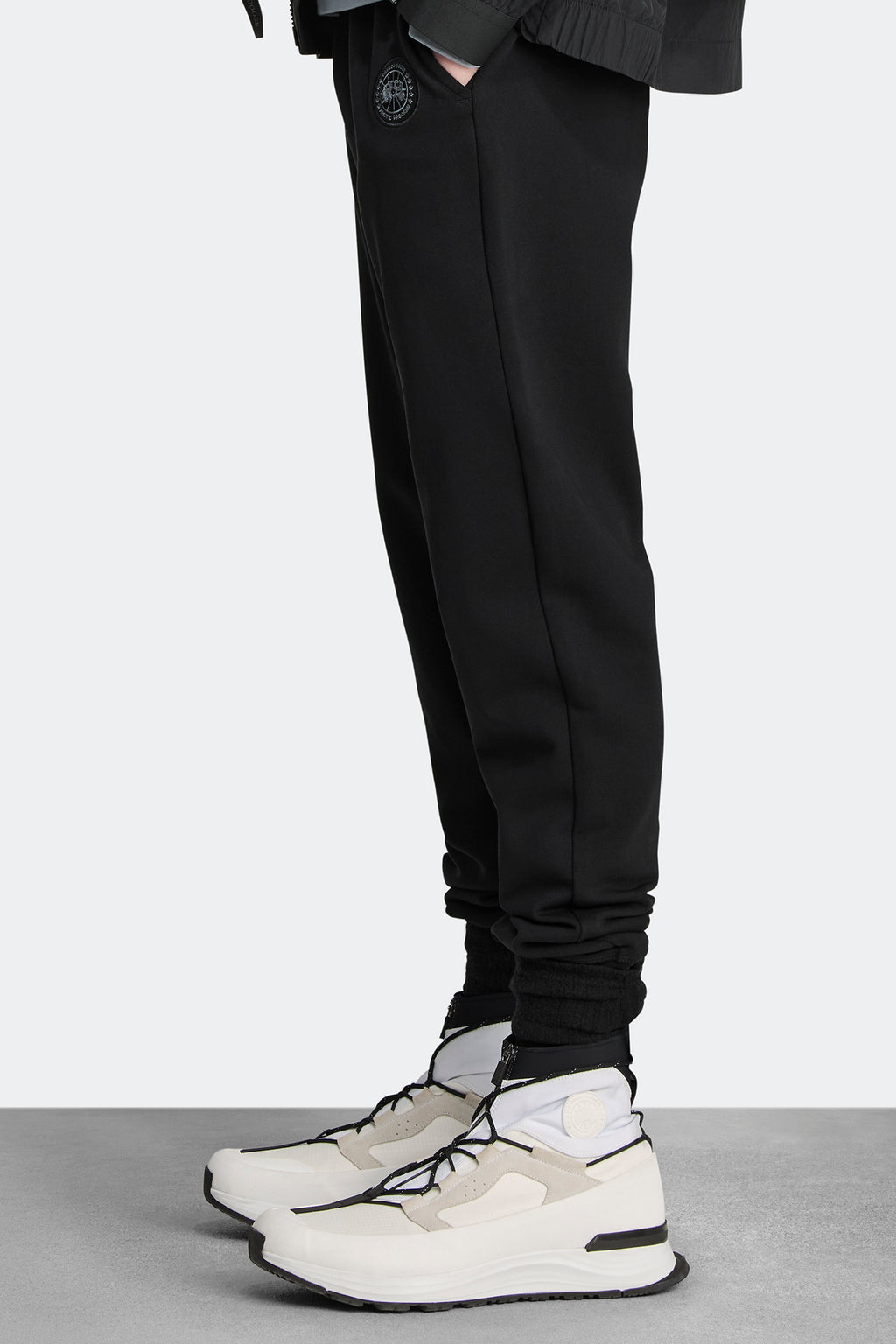 Huron Pant Black Label (Men) - Black