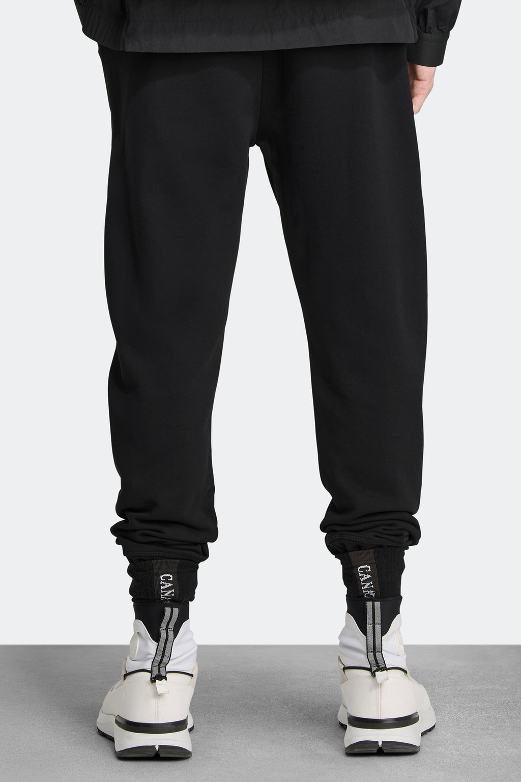 Huron Pant Black Label (Men) - Black