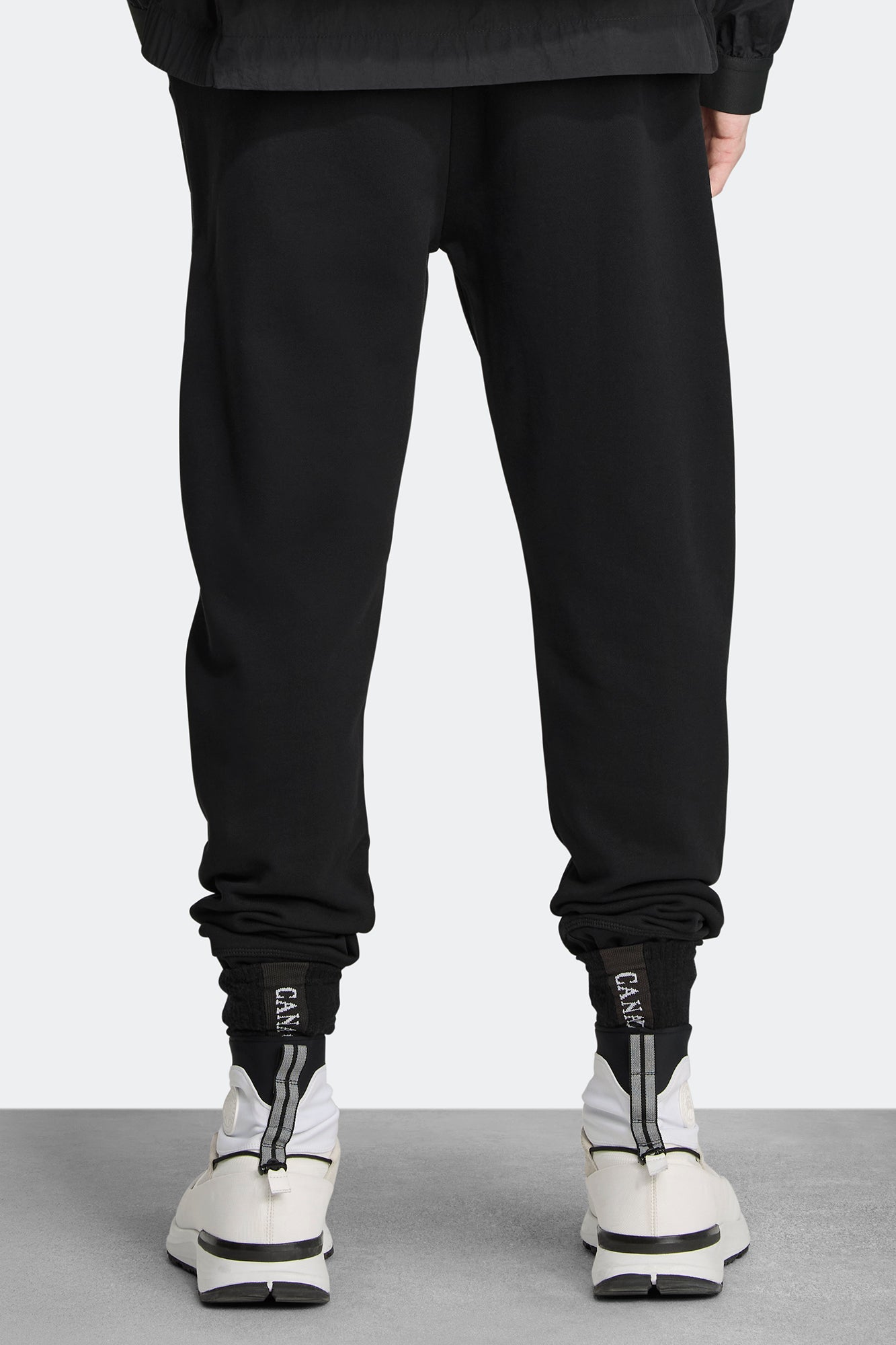 Huron Pant Black Label (Men) - Black