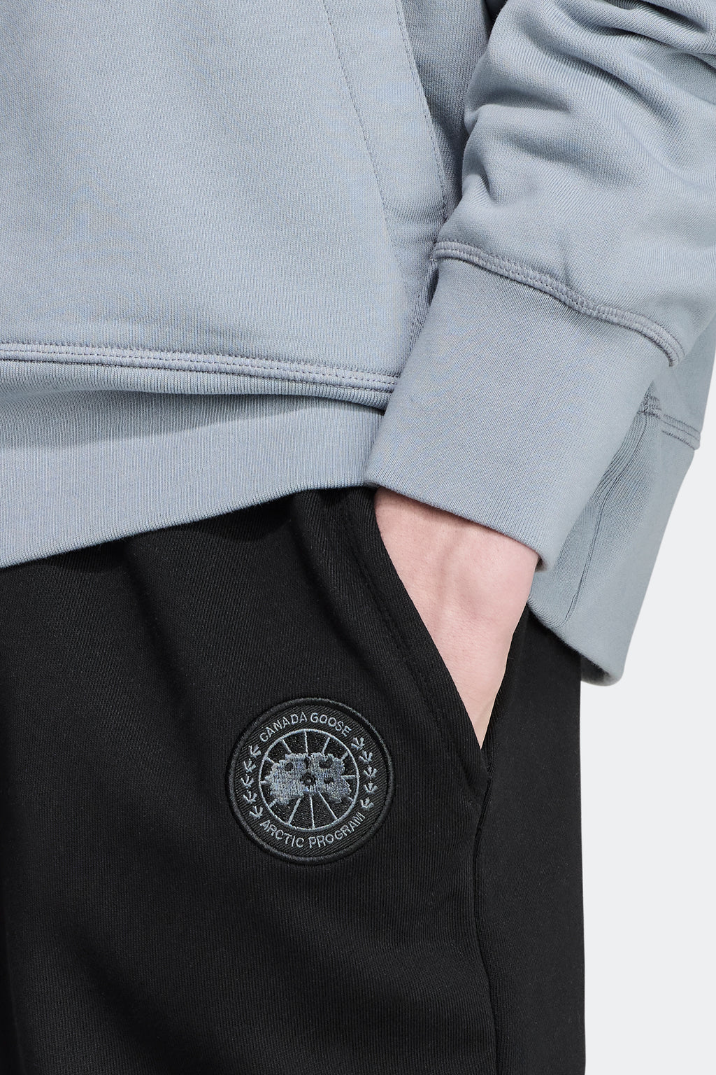 Huron Pant Black Label (Men) - Black