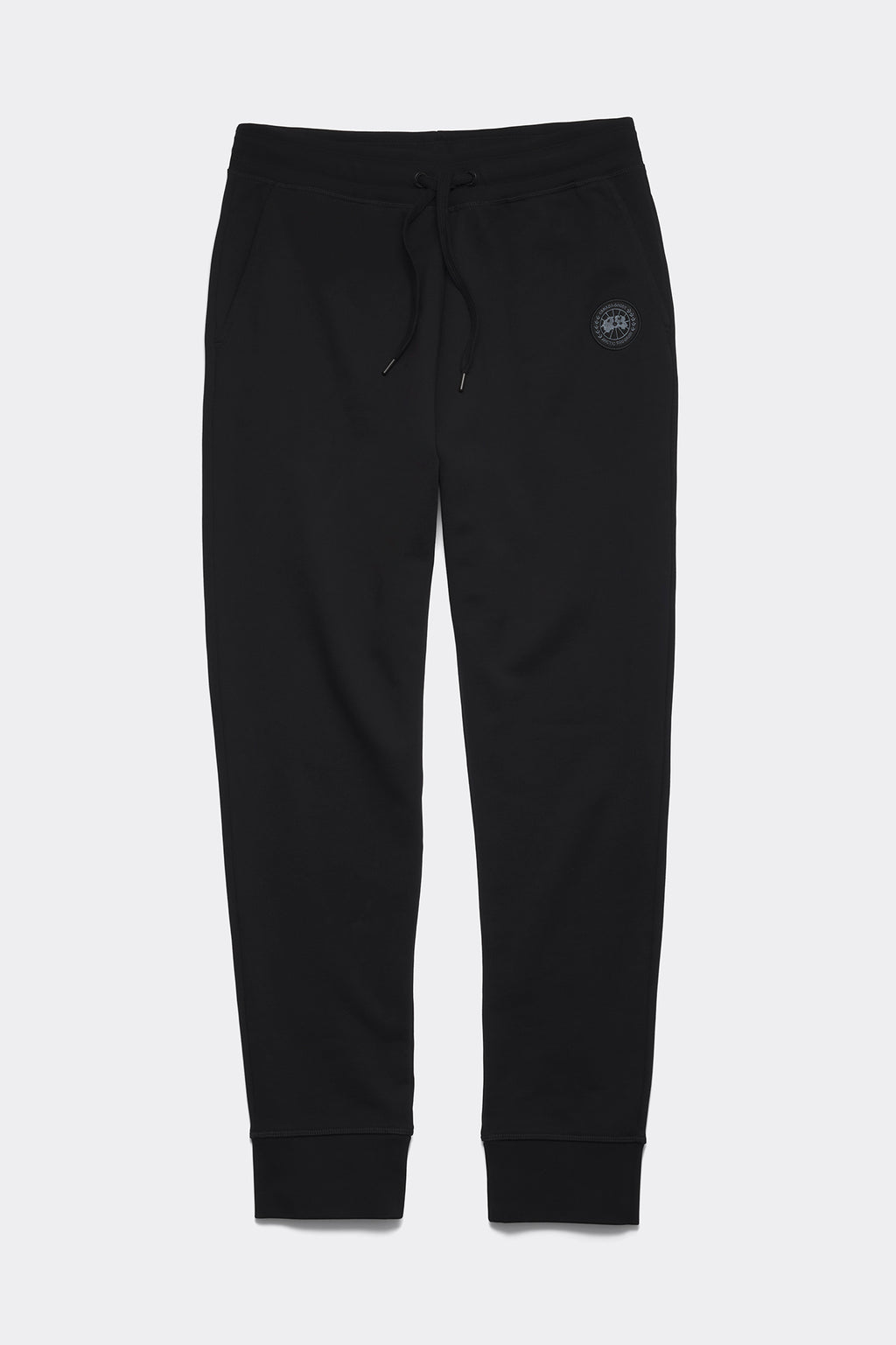 Huron Pant Black Label (Men) - Black
