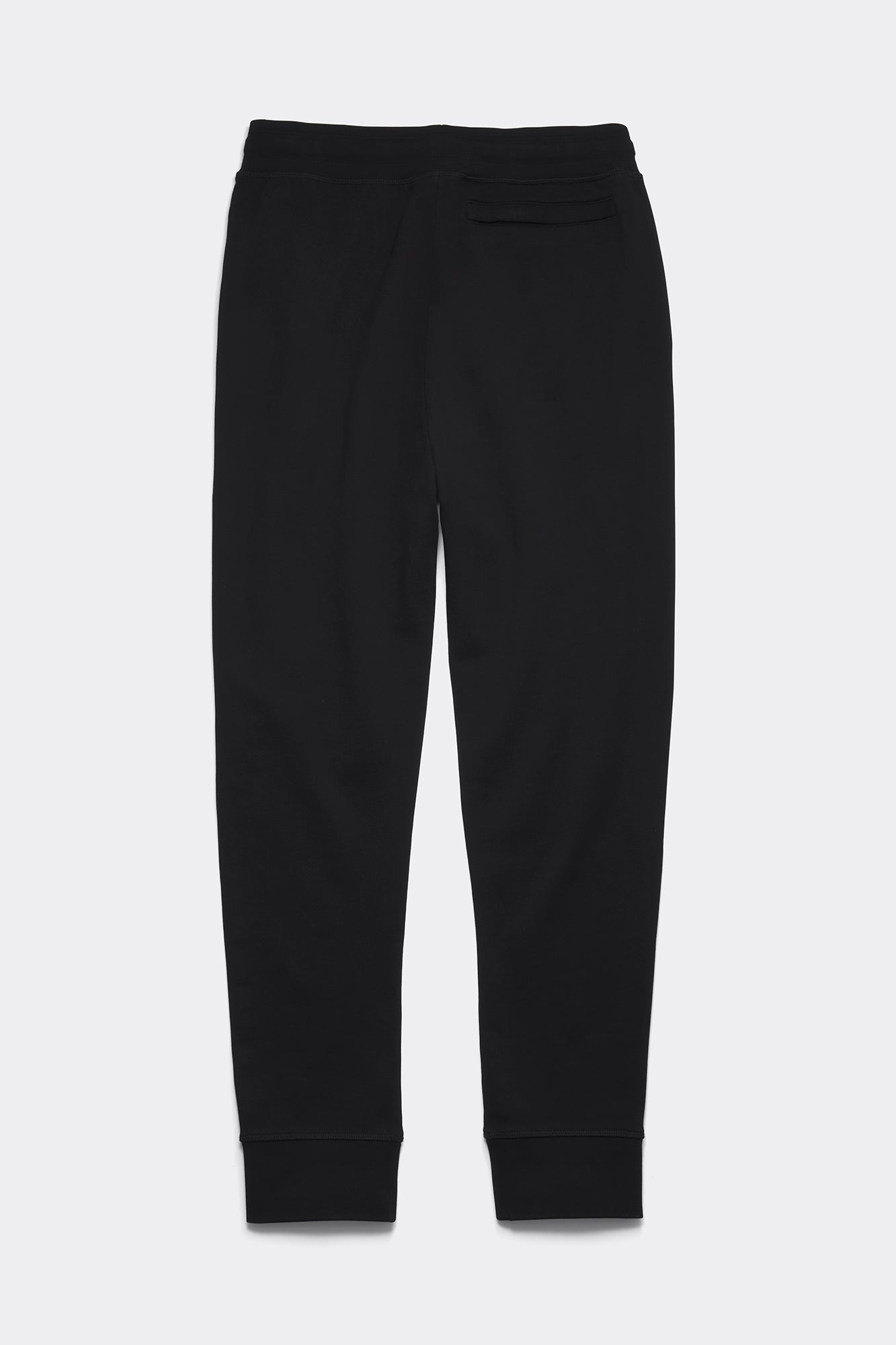 Huron Pant Black Label (Men) - Black