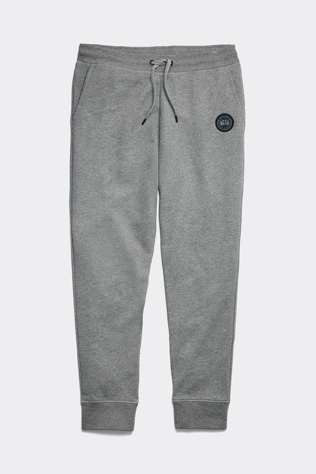 Huron Pant Black Label (Men) - Stone Heather