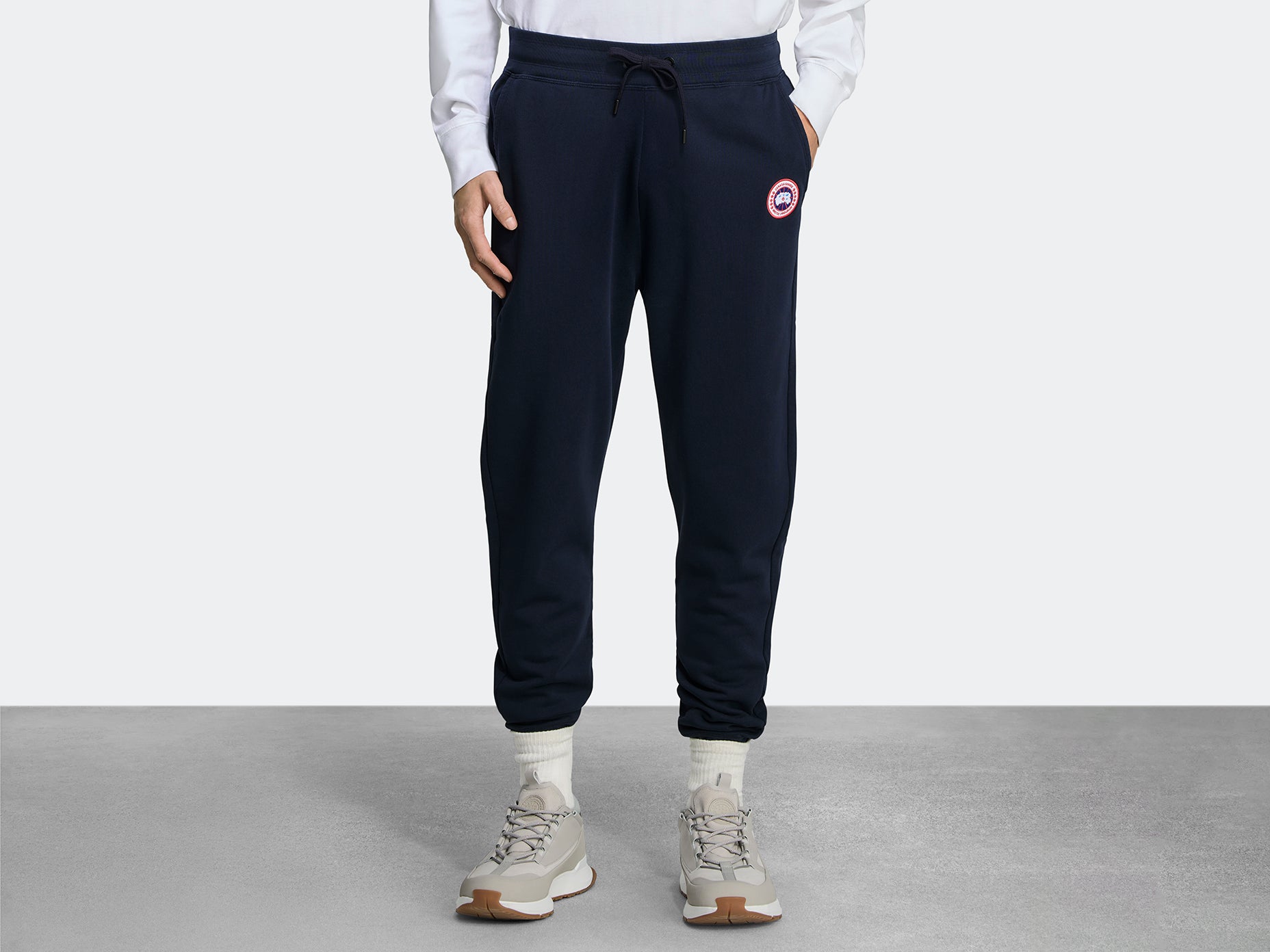Huron Pant (Men) - Atlantic Navy