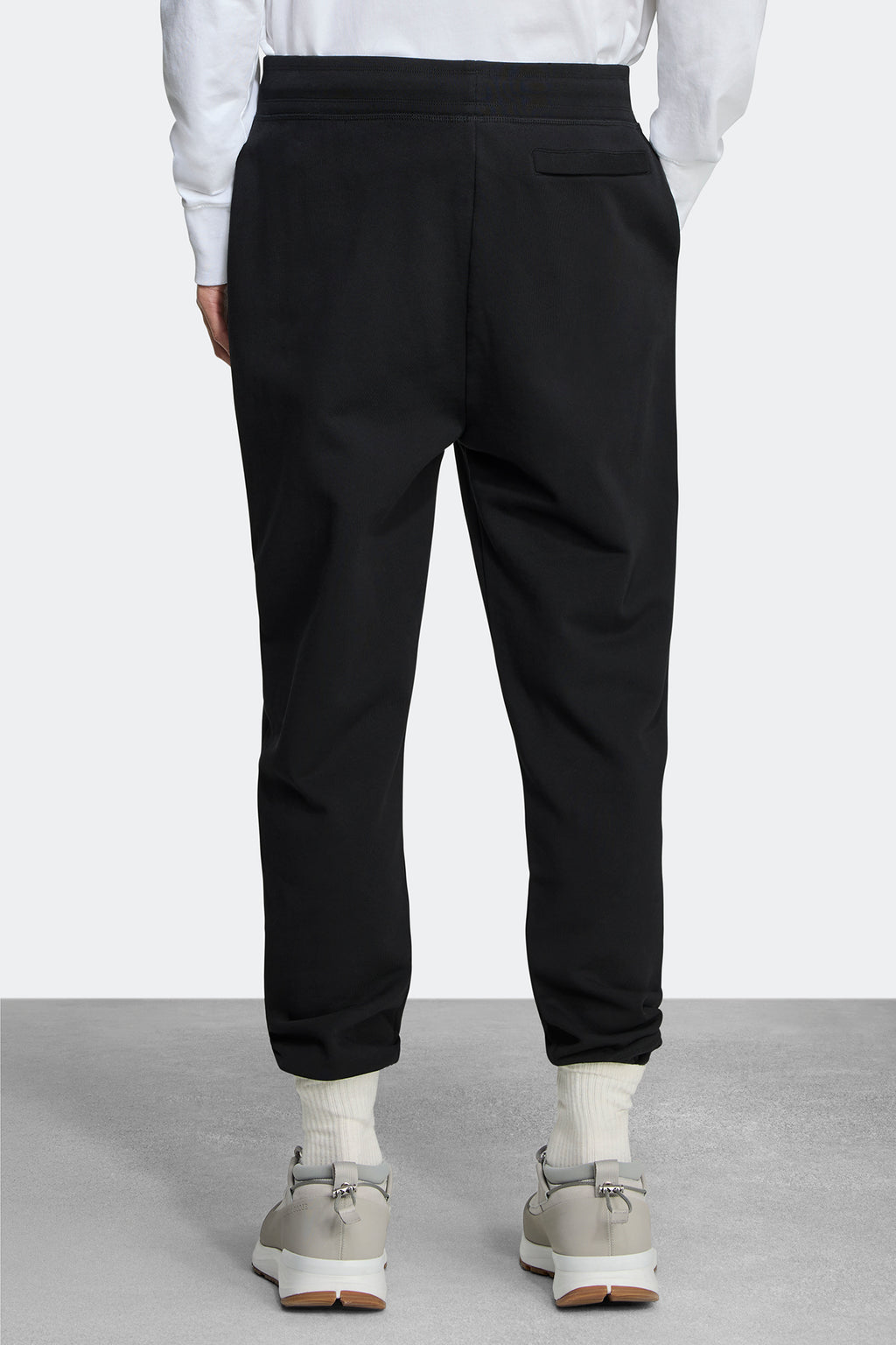 Huron Pant (Men) - Black