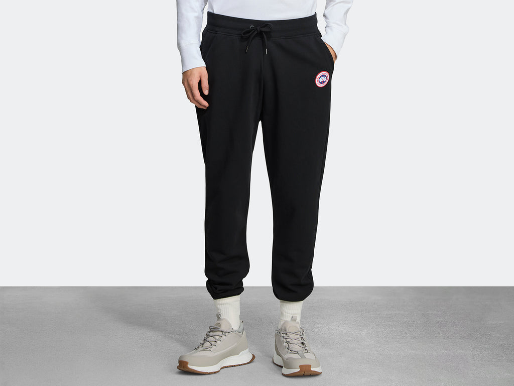 Huron Pant (Men) - Black