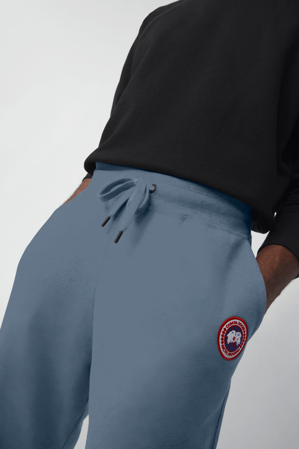 Huron Pant (Men) - Ozone Blue