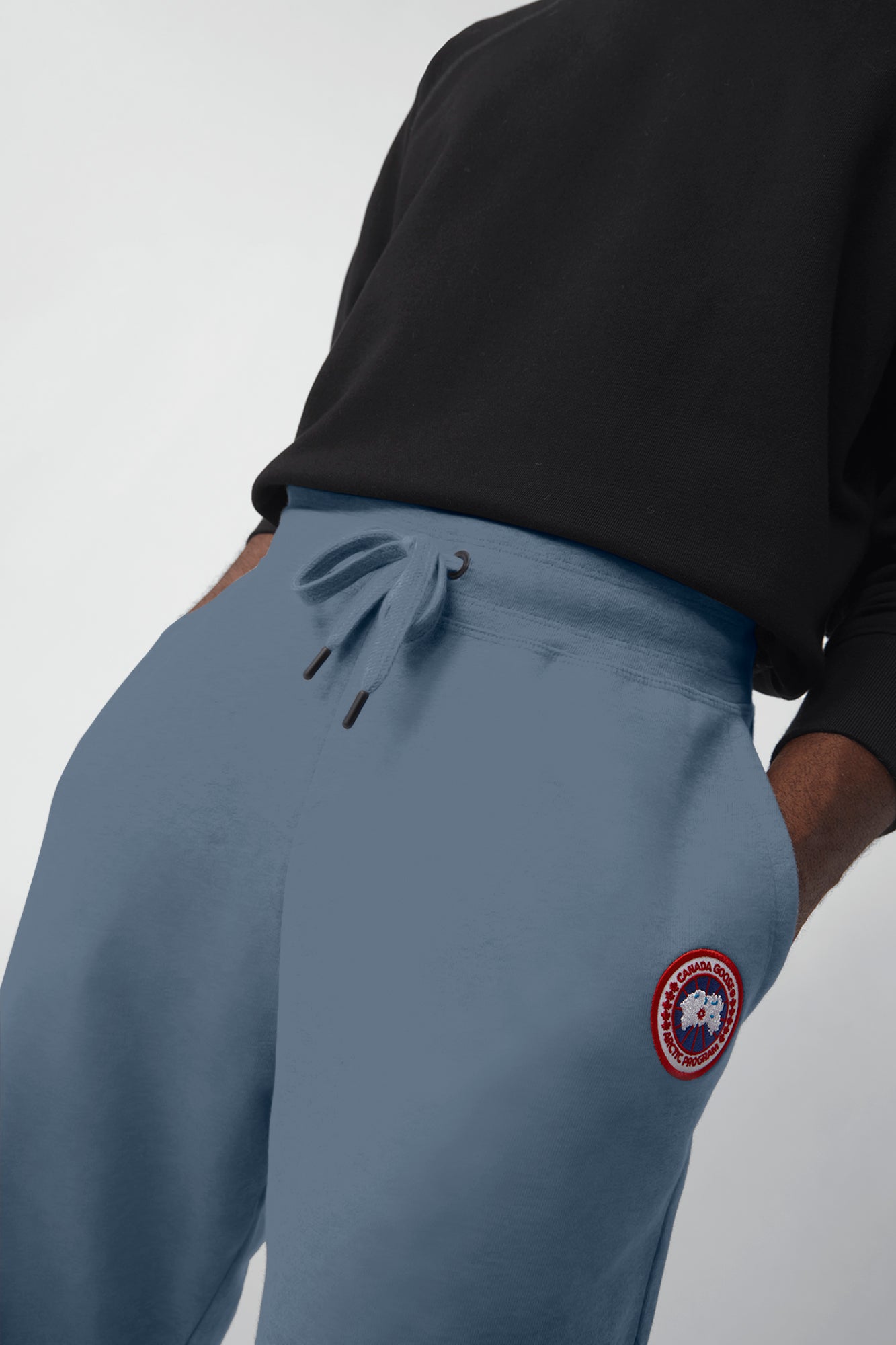 Huron Pant (Men) - Ozone Blue