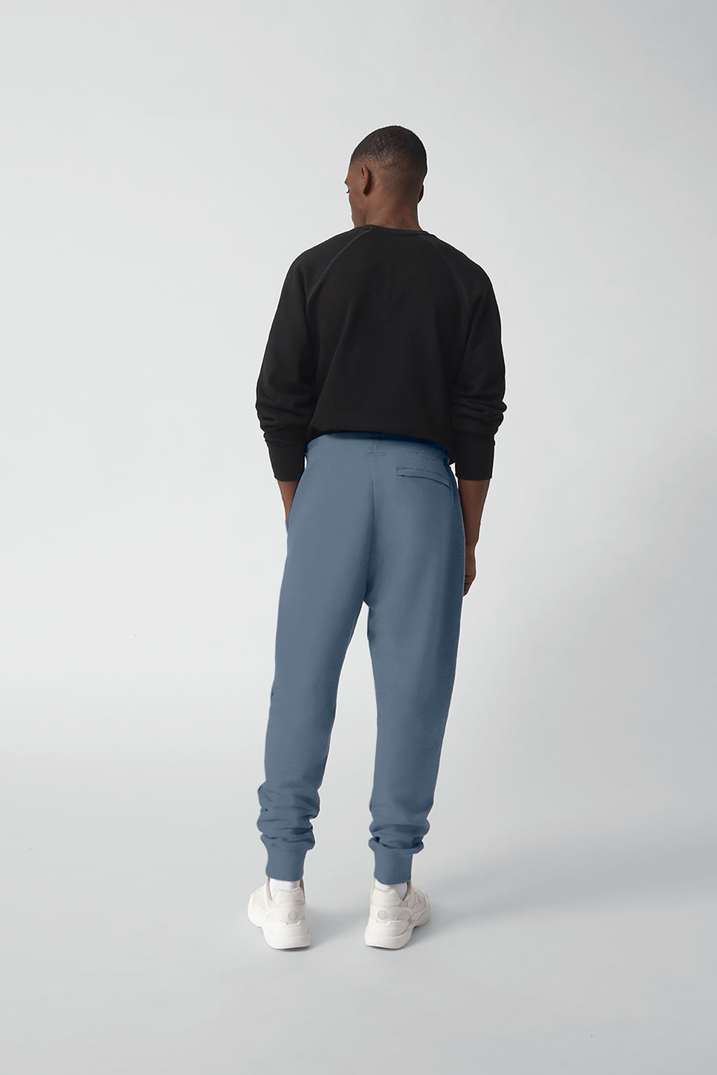 Huron Pant (Men) - Ozone Blue