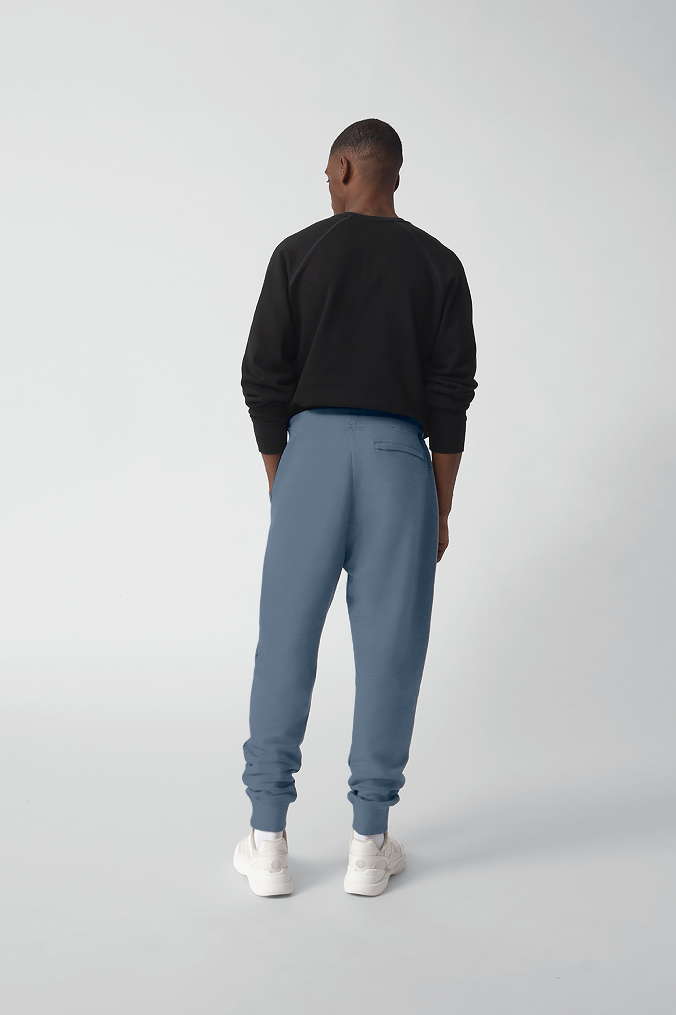 Huron Pant (Men) - Ozone Blue