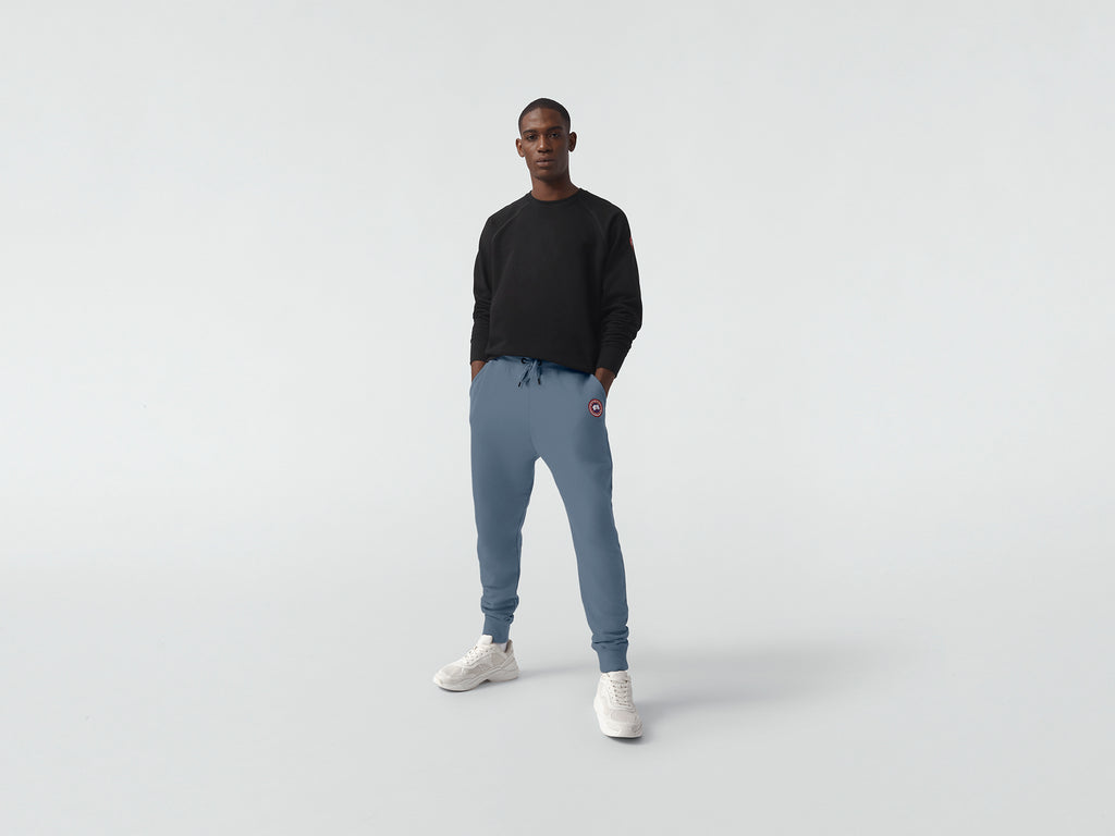 Huron Pant (Men) - Ozone Blue