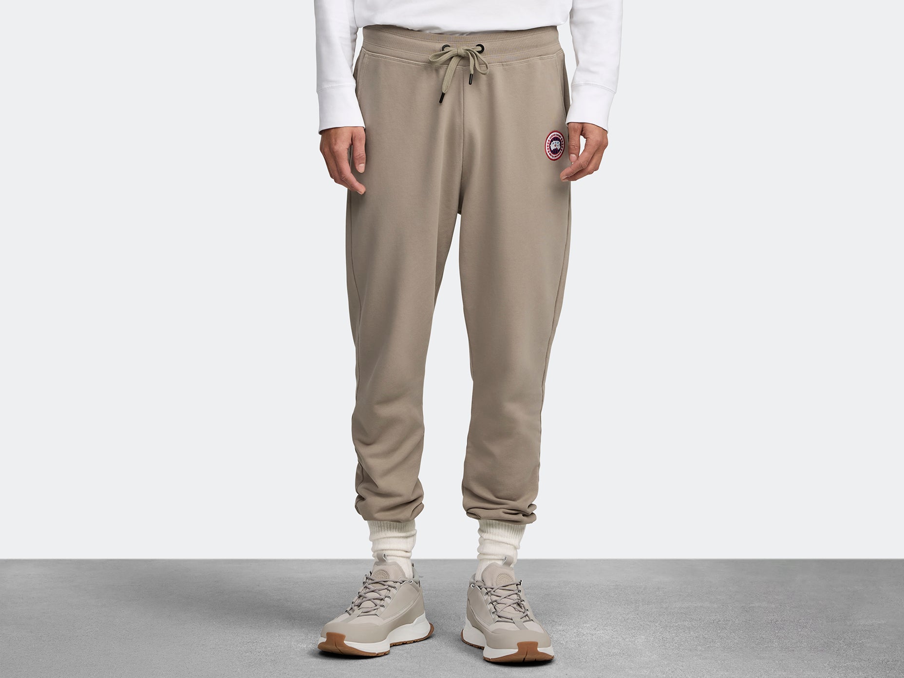 Huron Pant (Men) - Limestone