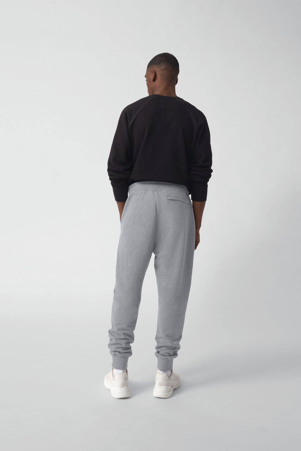 Huron Pant (Men) - Stone Heather