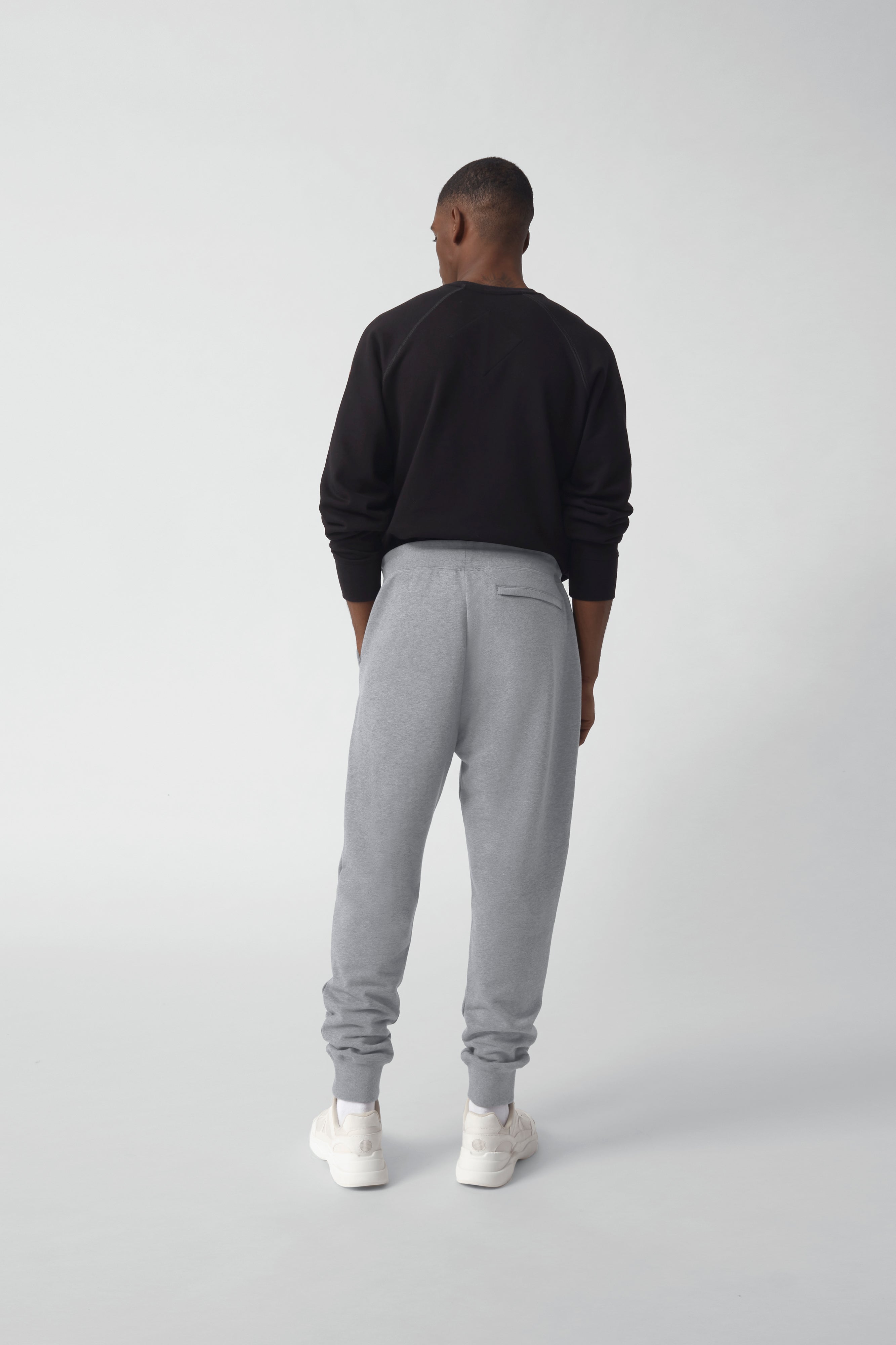 Huron Pant (Men) - Stone Heather