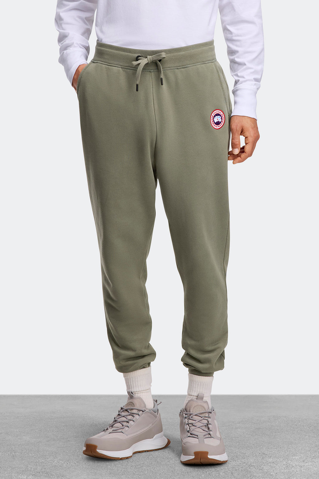 Huron Pant (Men) - Sagebrush