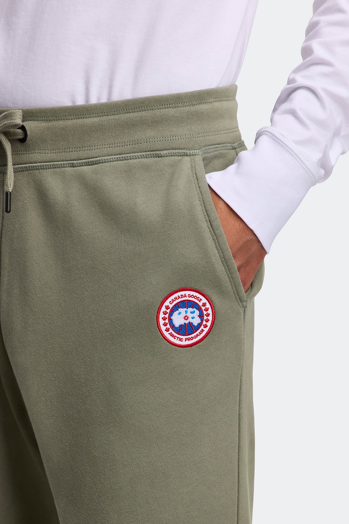 Huron Pant (Men) - Sagebrush