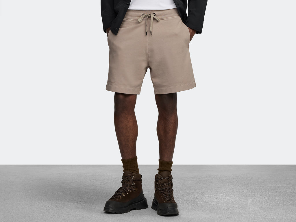 Huron Short (Men) - Limestone