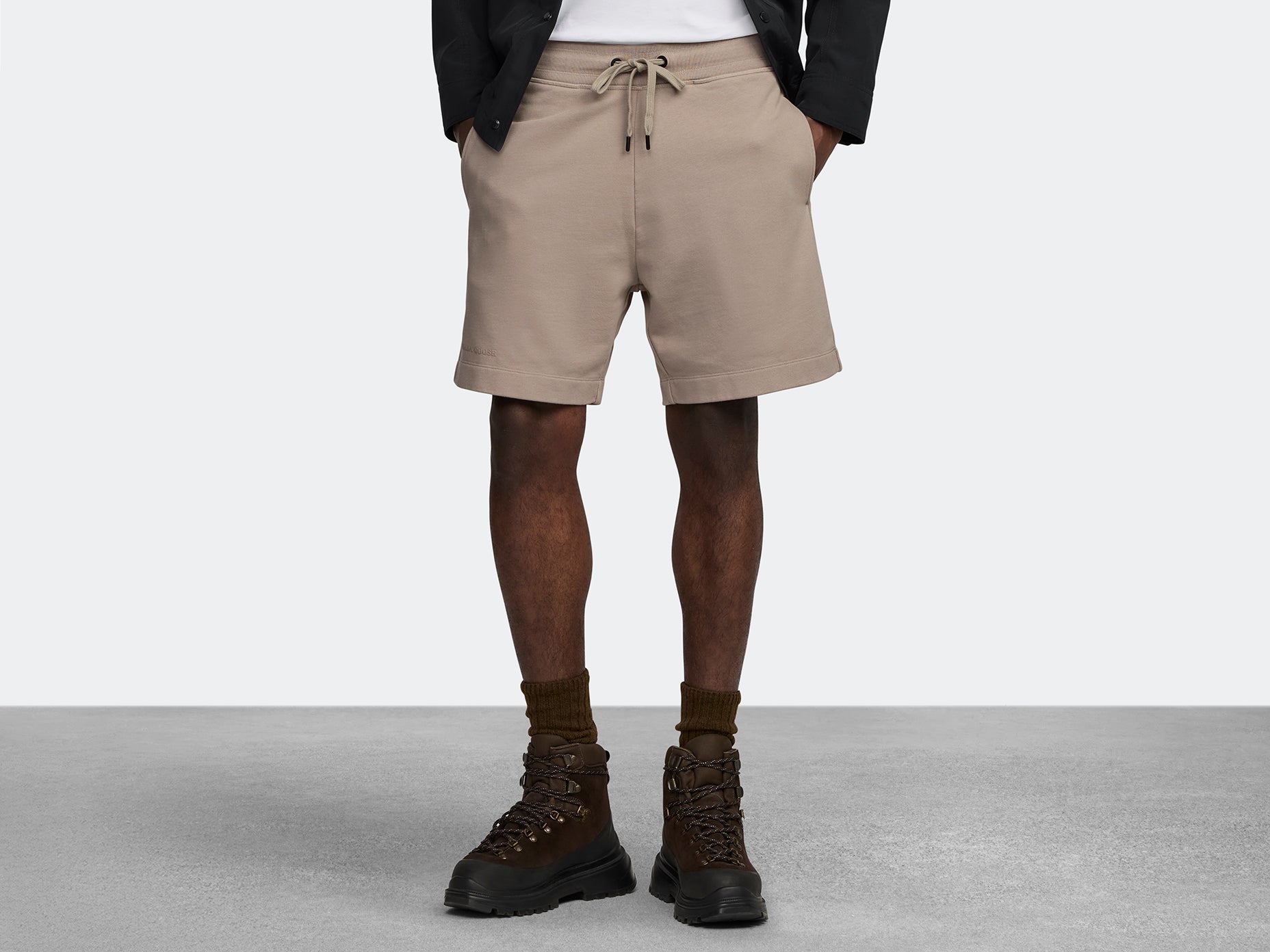 Huron Short (Men) - Limestone