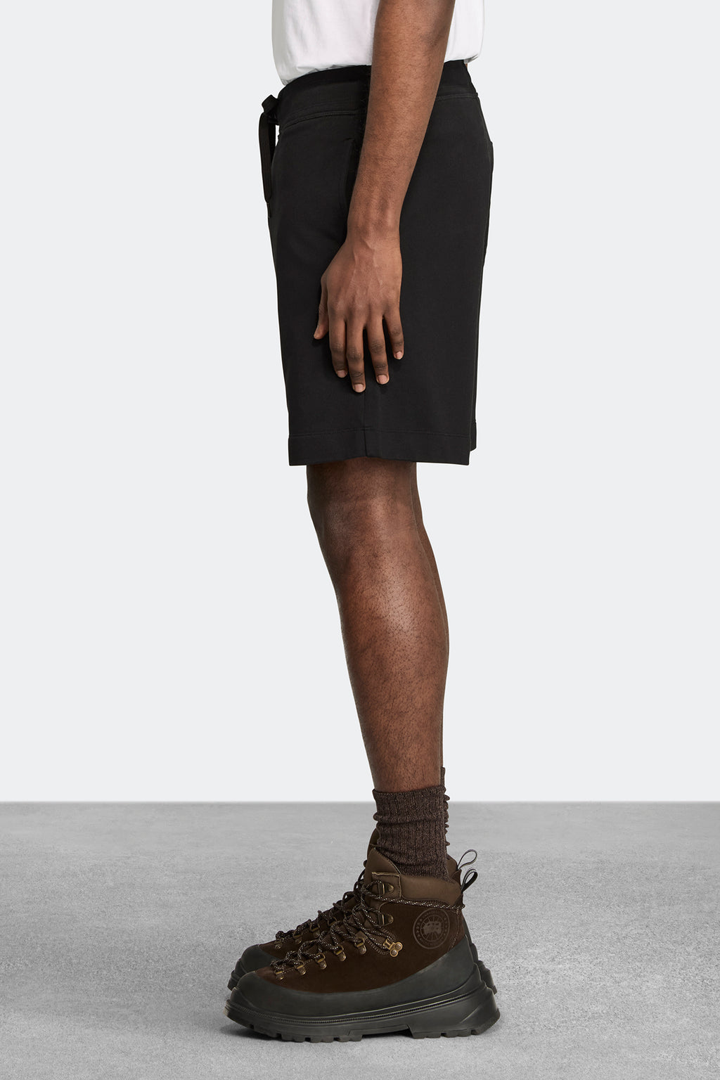 Huron Short (Men) - Black