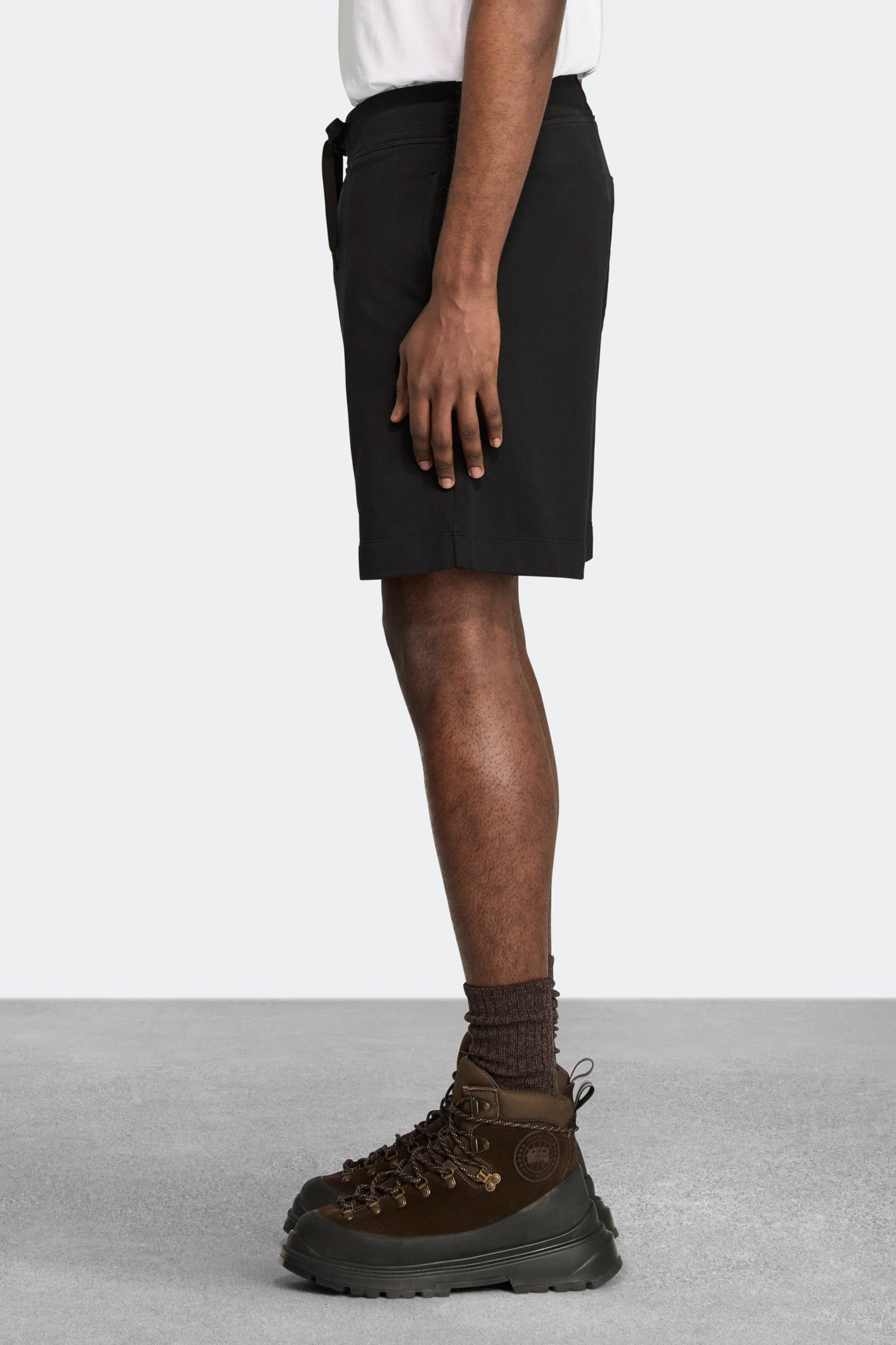 Huron Short (Men) - Black