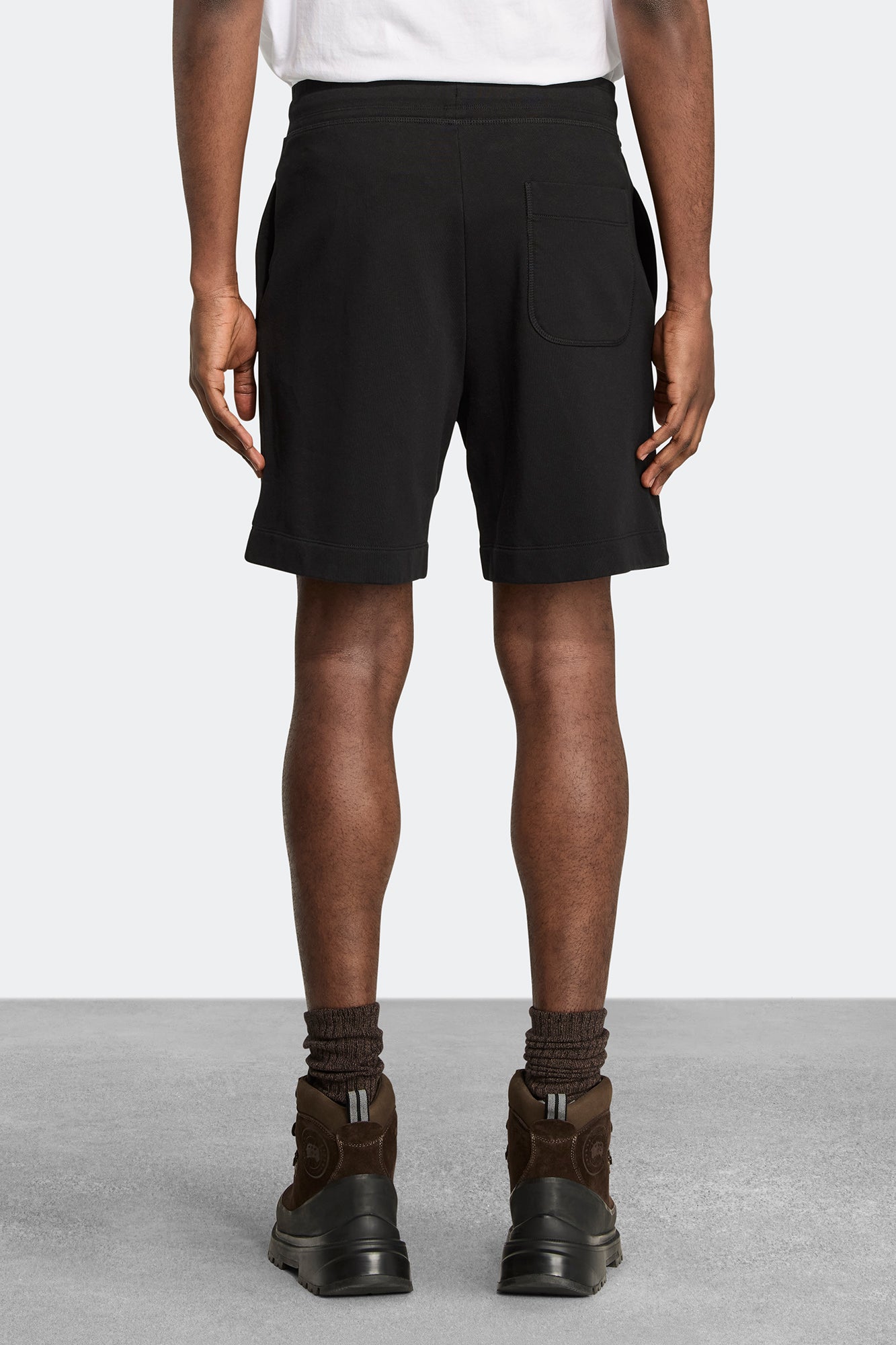 Huron Short (Men) - Black
