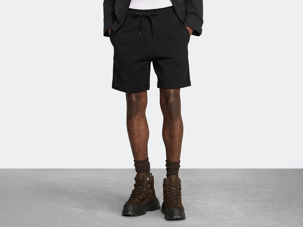 Huron Short (Men) - Black