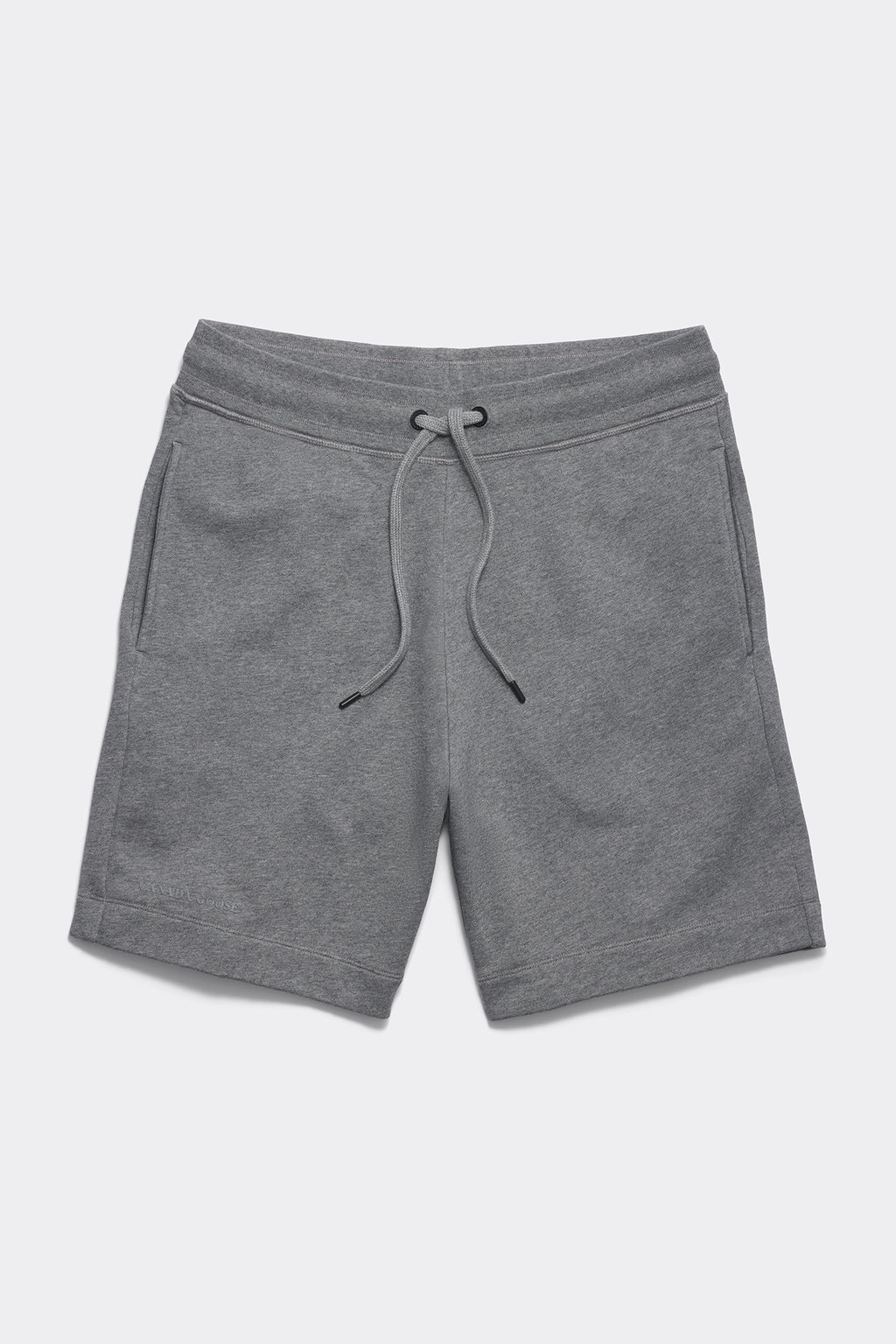 Huron Short (Men) - Stone Heather