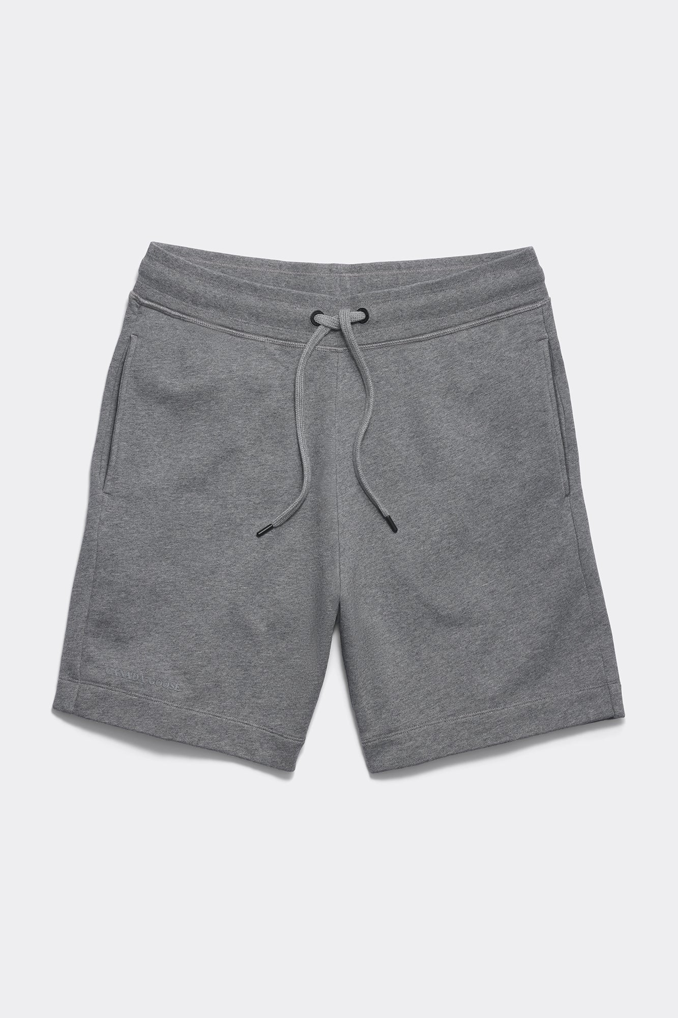 Huron Short (Men) - Stone Heather