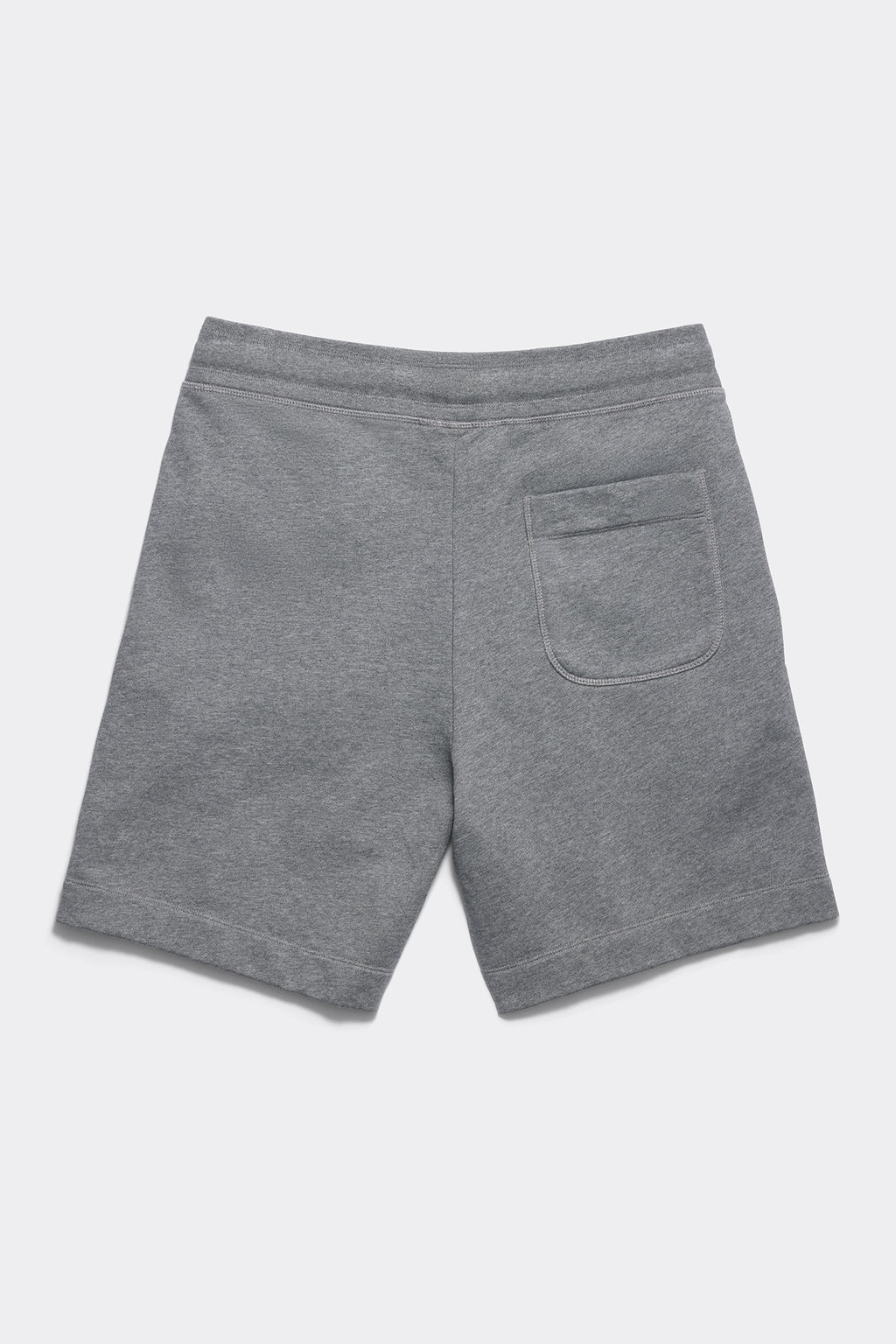 Huron Short (Men) - Stone Heather