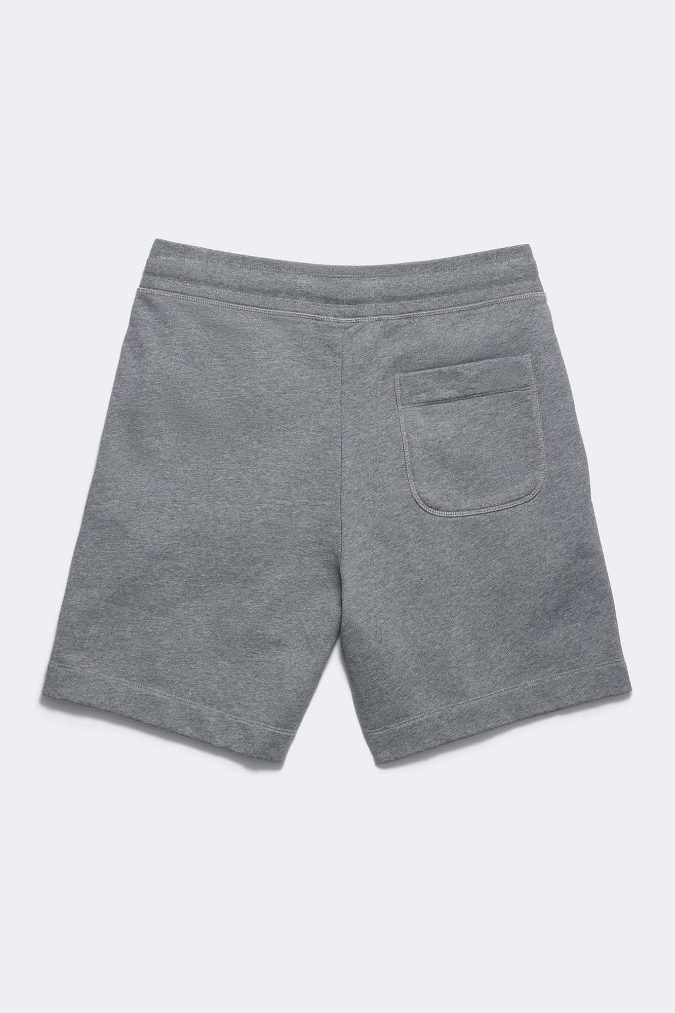 Huron Short (Men) - Stone Heather