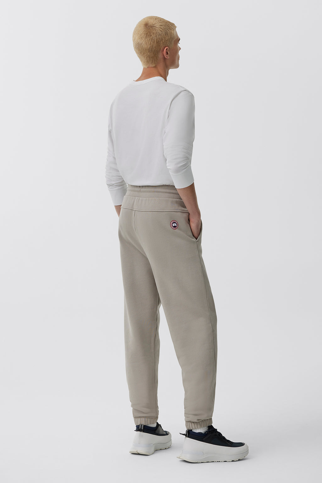 Tobermory Heavyweight Pant (Men) - Limestone