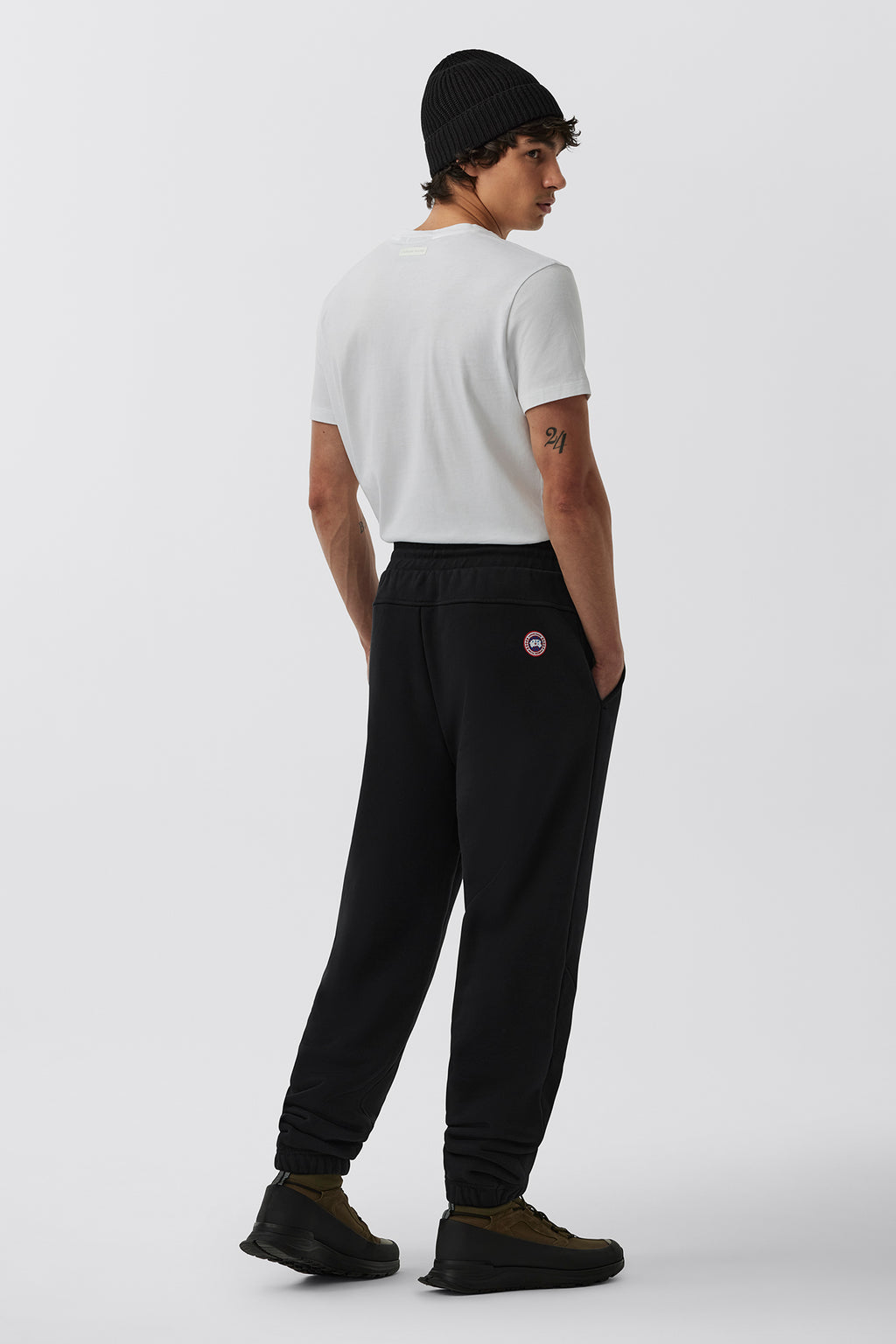 Tobermory Heavyweight Pant (Men) - Black