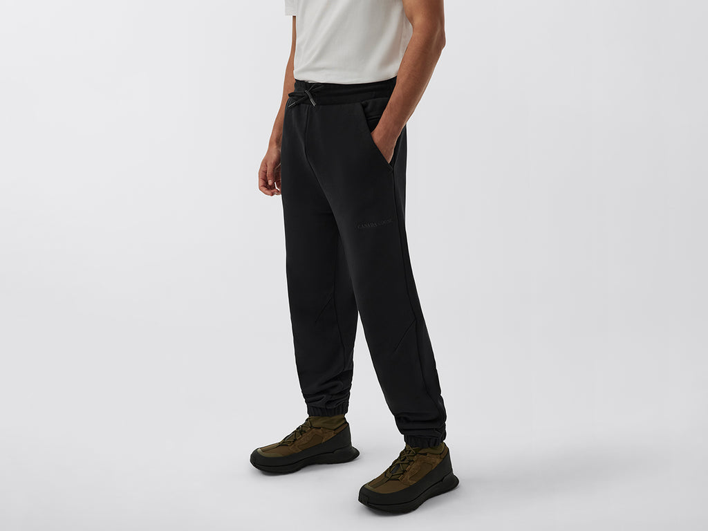 Tobermory Heavyweight Pant (Men) - Black