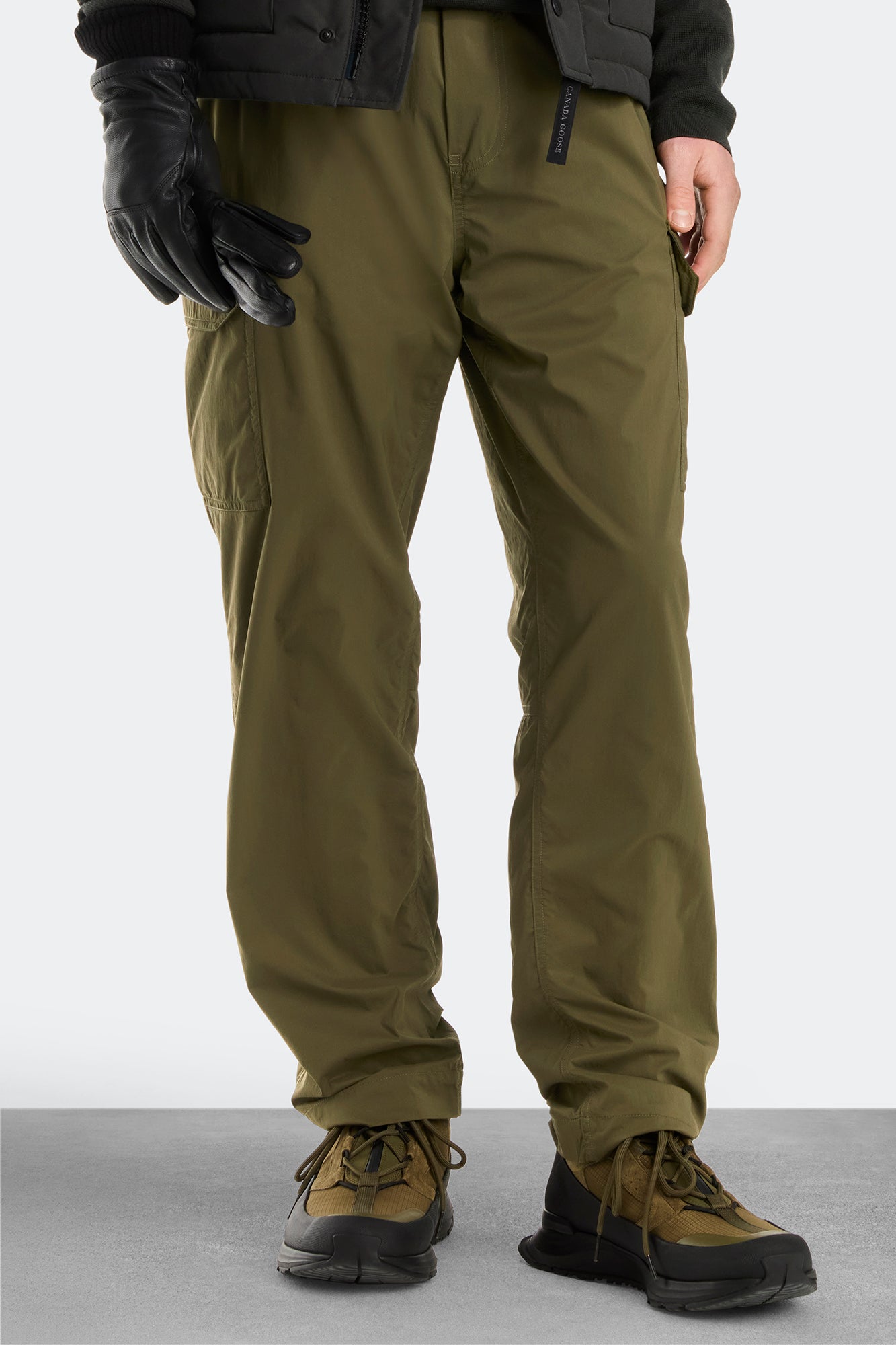 Killarney Pant Black Label (Men) - Military Green