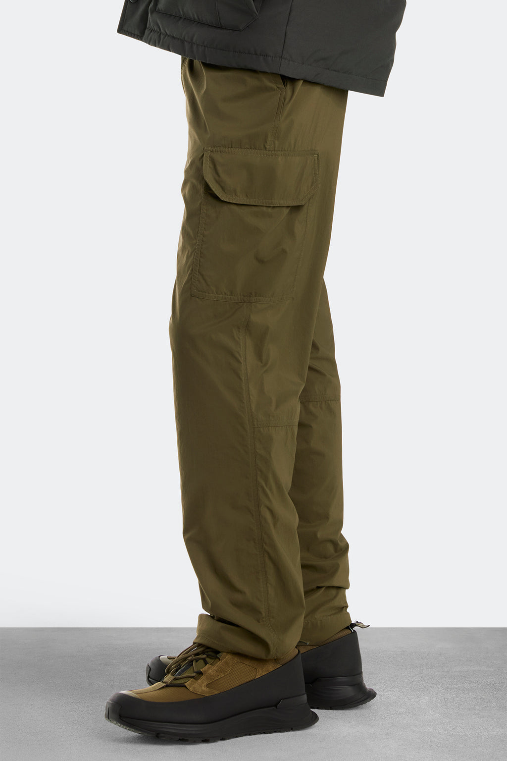 Killarney Pant Black Label (Men) - Military Green