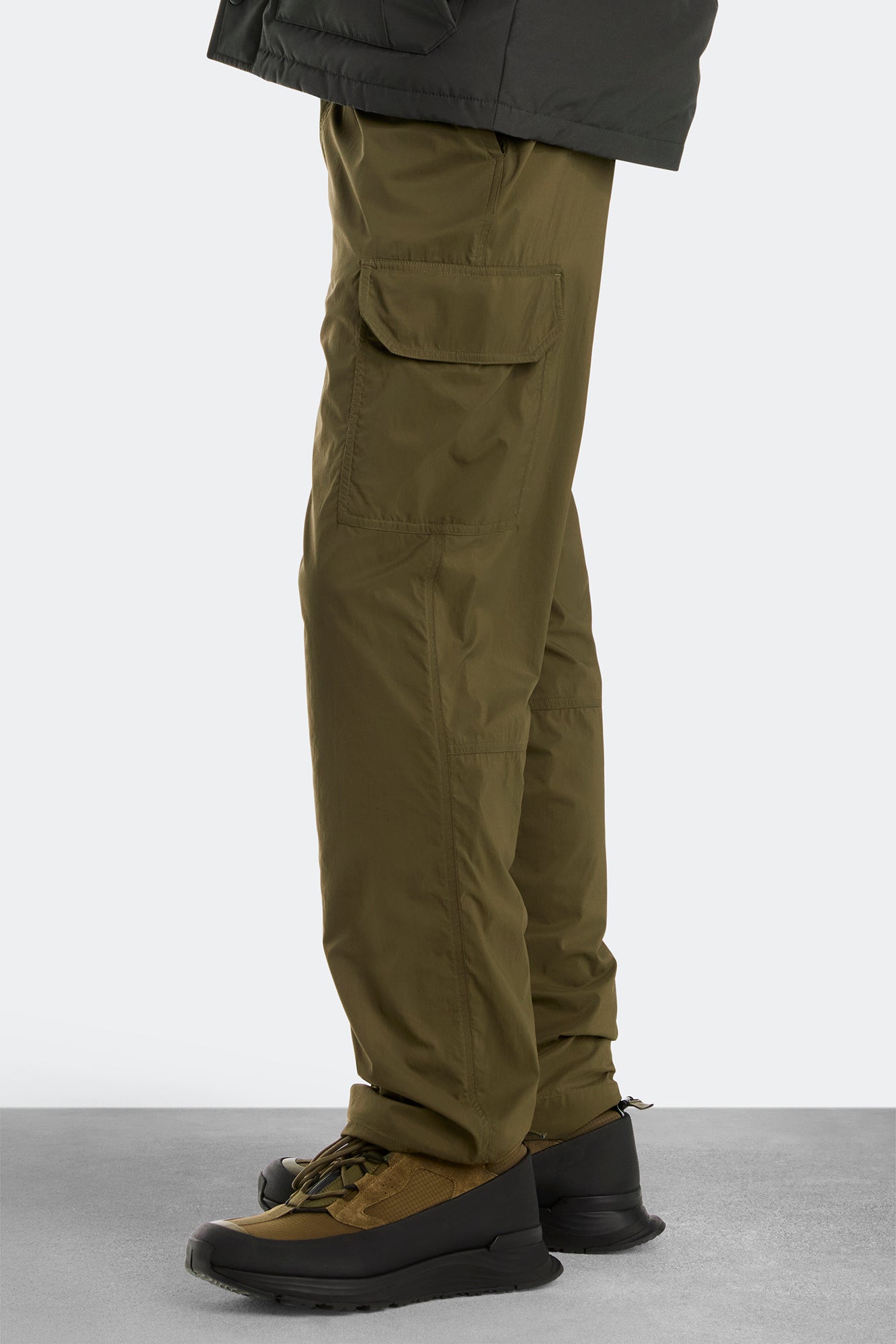 Killarney Pant Black Label (Men) - Military Green