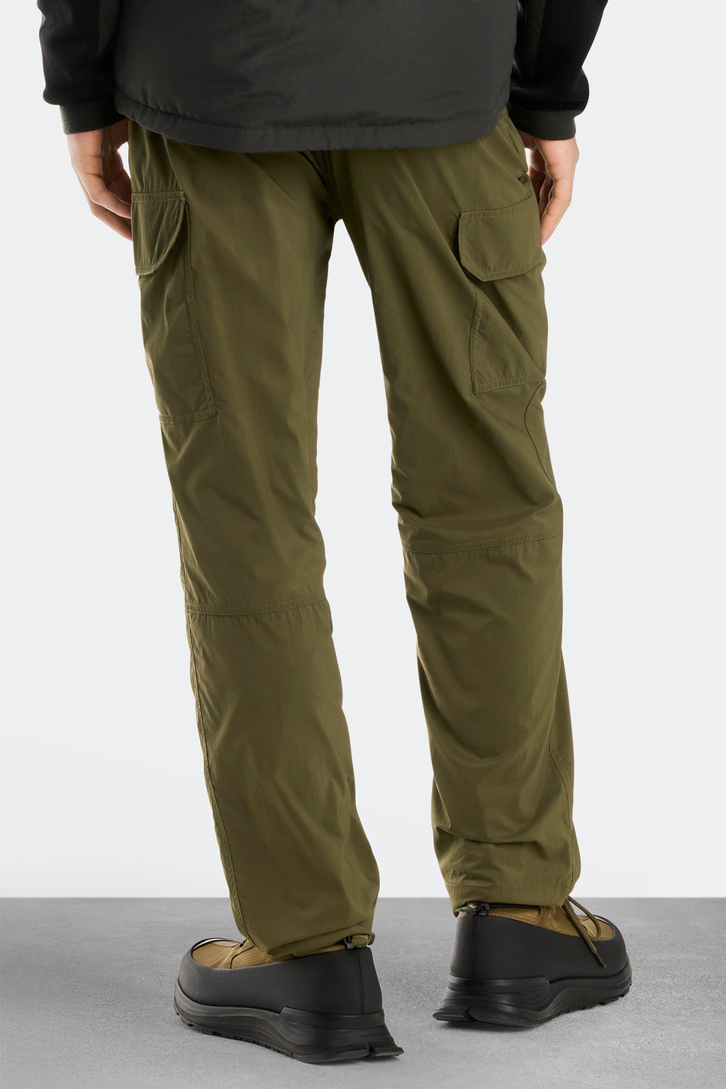 Killarney Pant Black Label (Men) - Military Green
