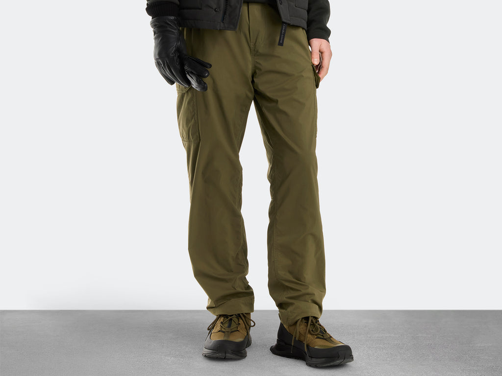 Killarney Pant Black Label (Men) - Military Green
