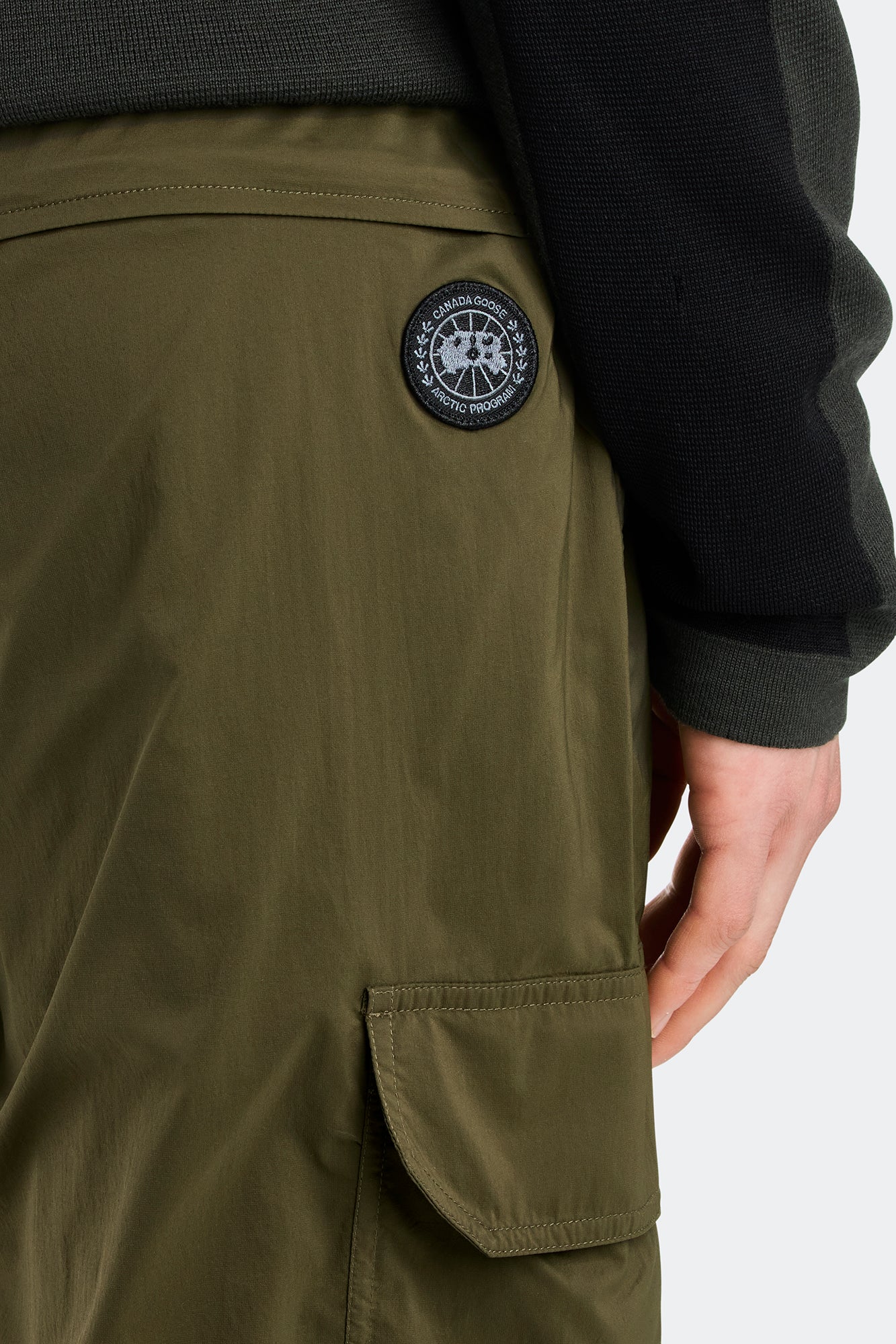Killarney Pant Black Label (Men) - Military Green