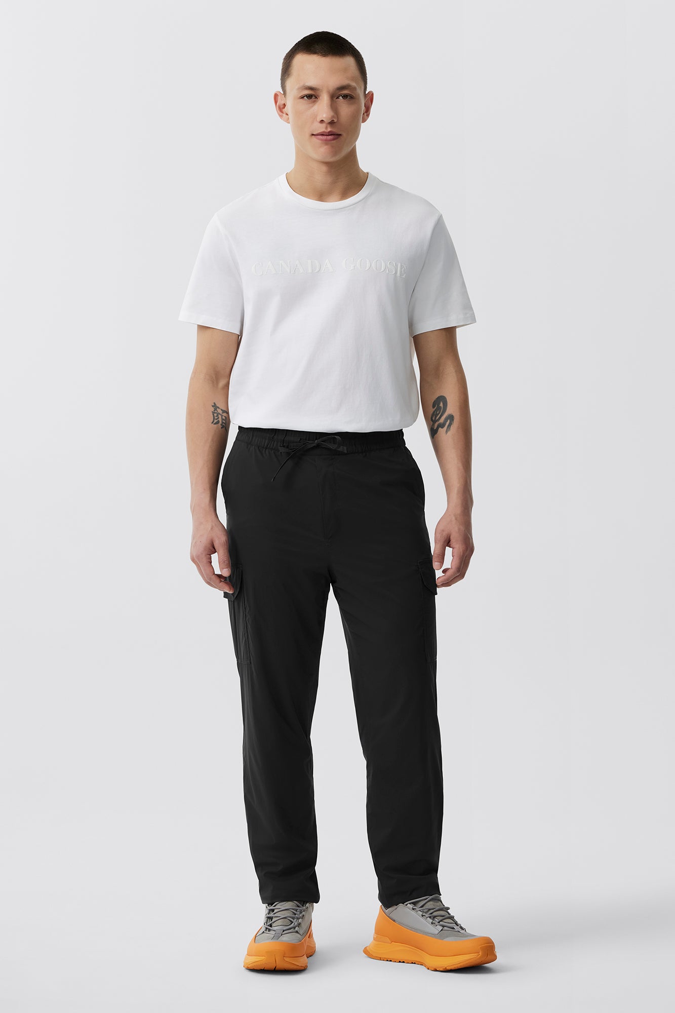 Killarney Pant (Men) - Black