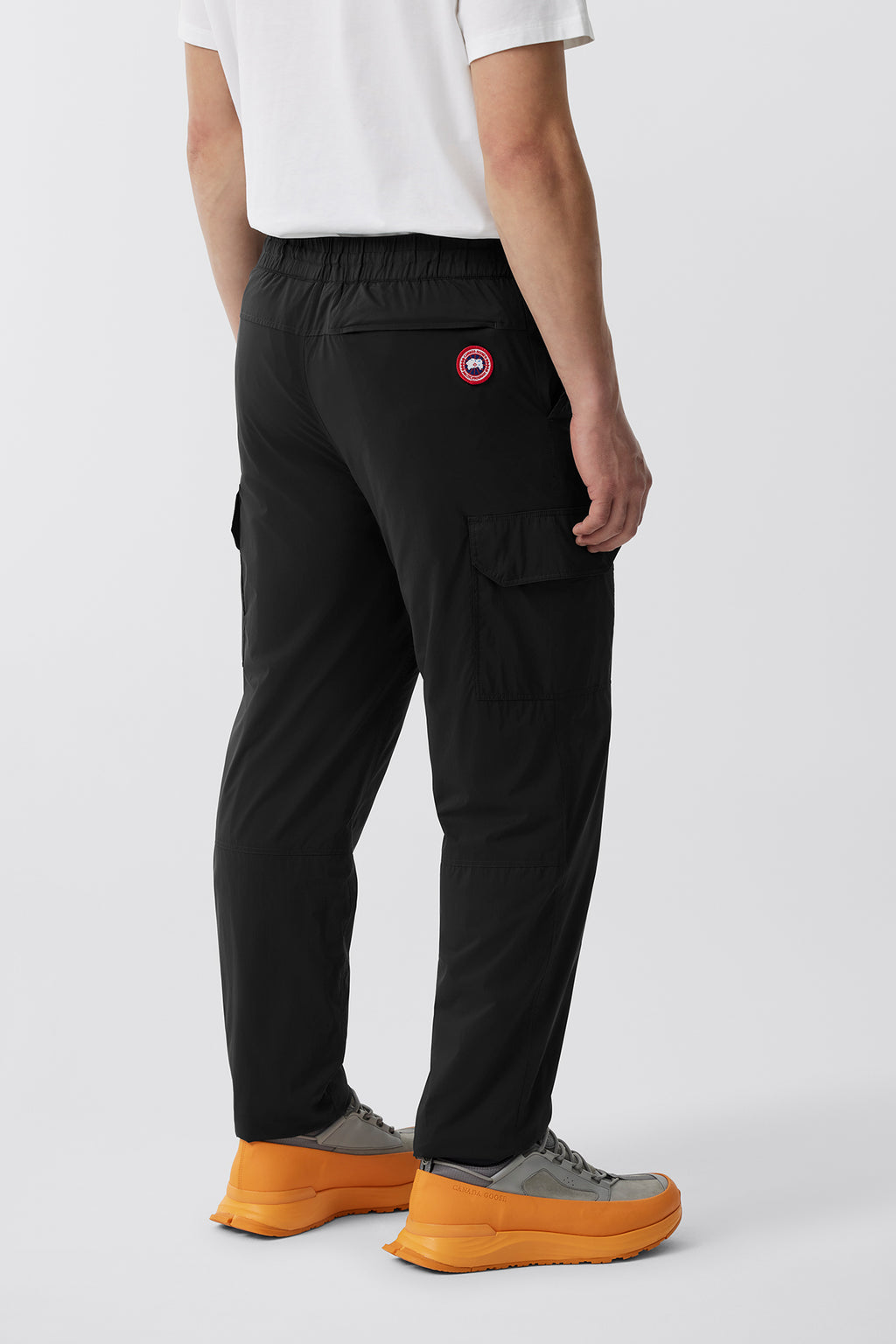 Killarney Pant (Men) - Black