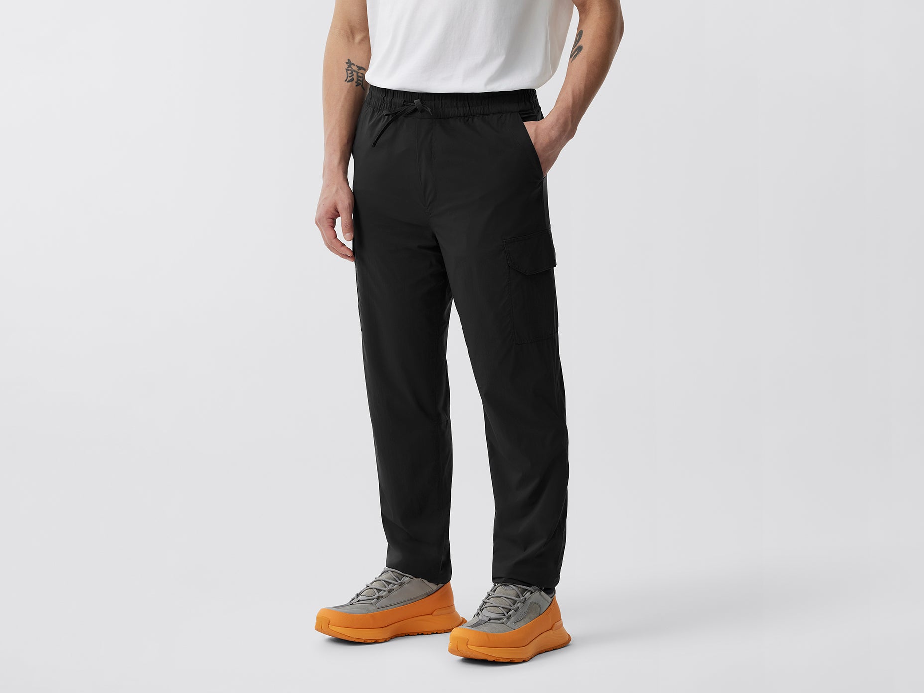 Killarney Pant (Men) - Black