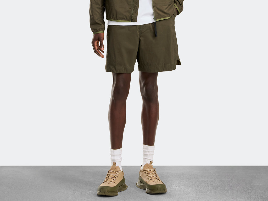 Killarney Short Black Label (Men) - Military Green