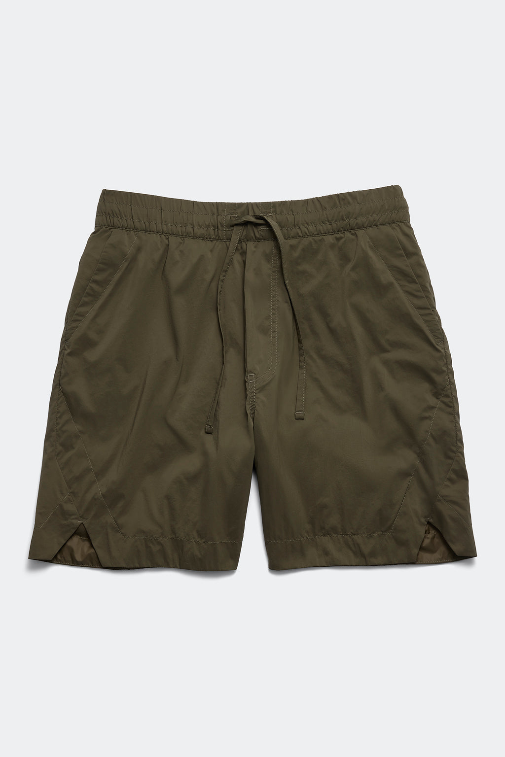 Killarney Short Black Label (Men) - Military Green