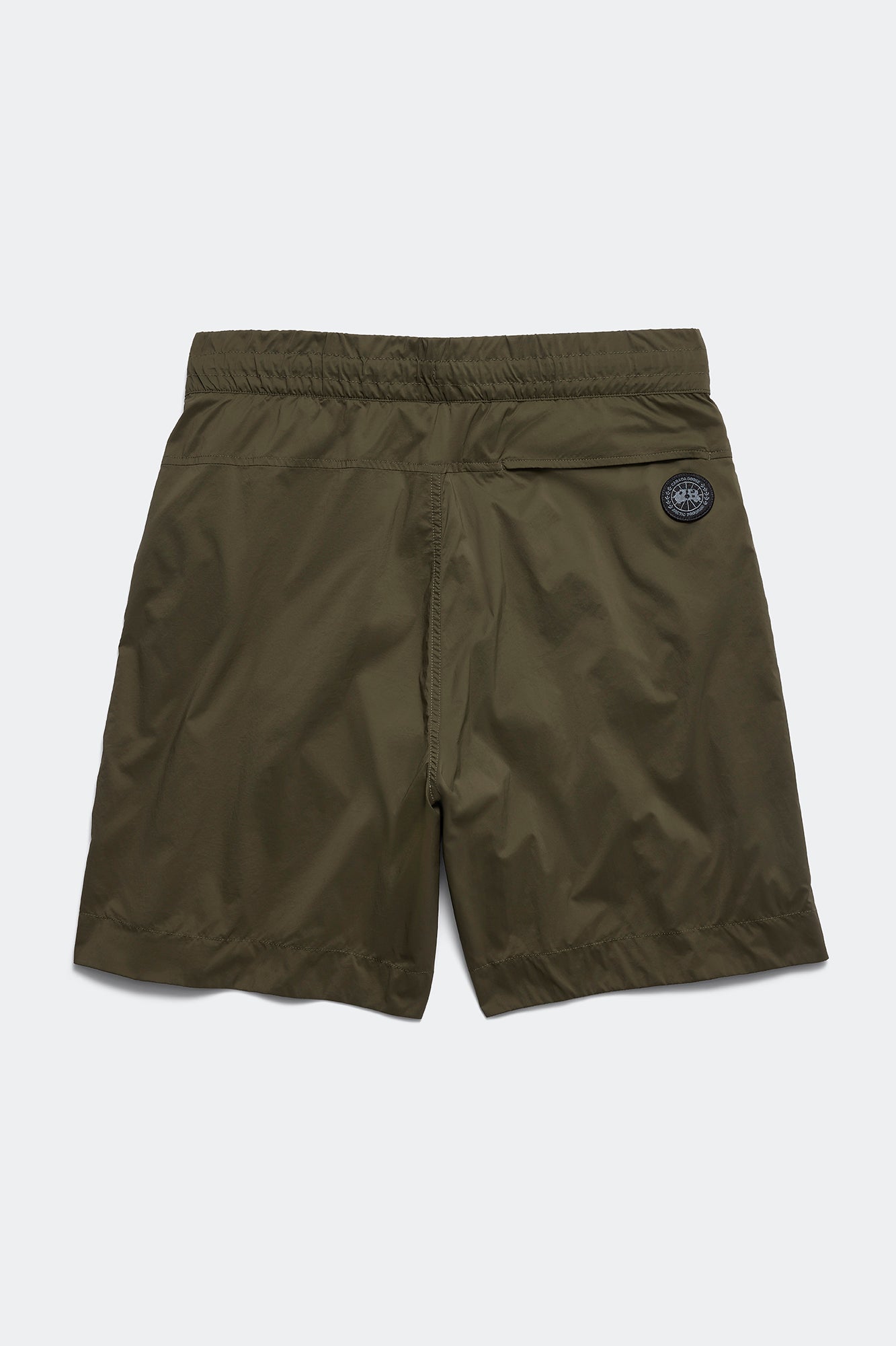 Killarney Short Black Label (Men) - Military Green