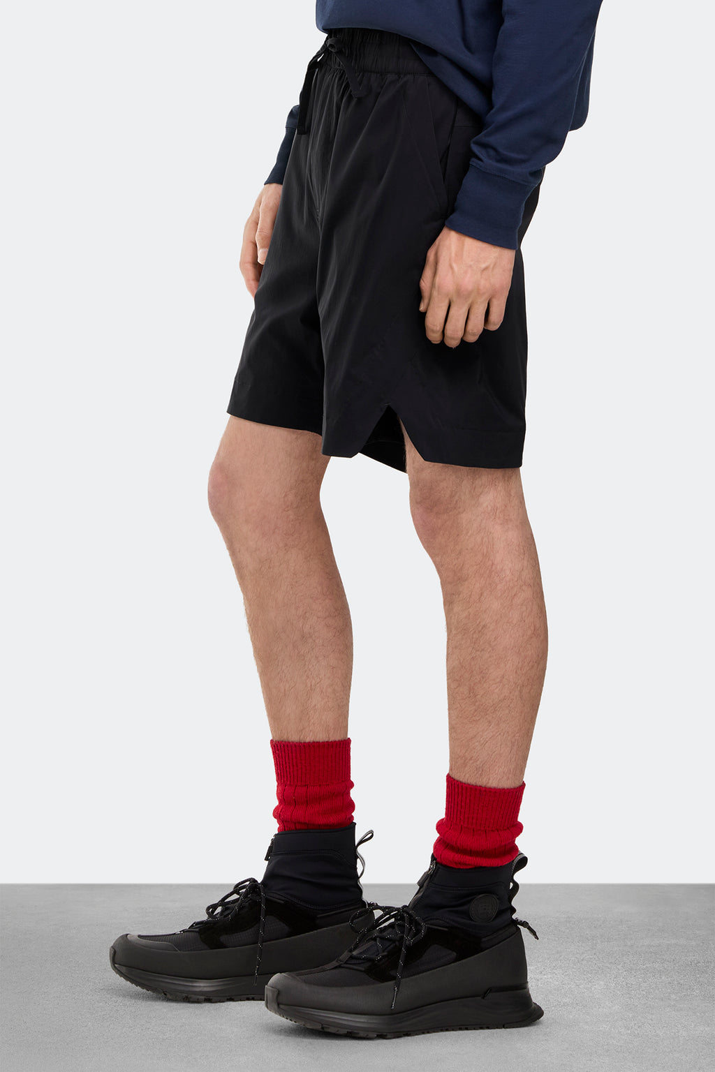 Killarney Short (Men) - Black