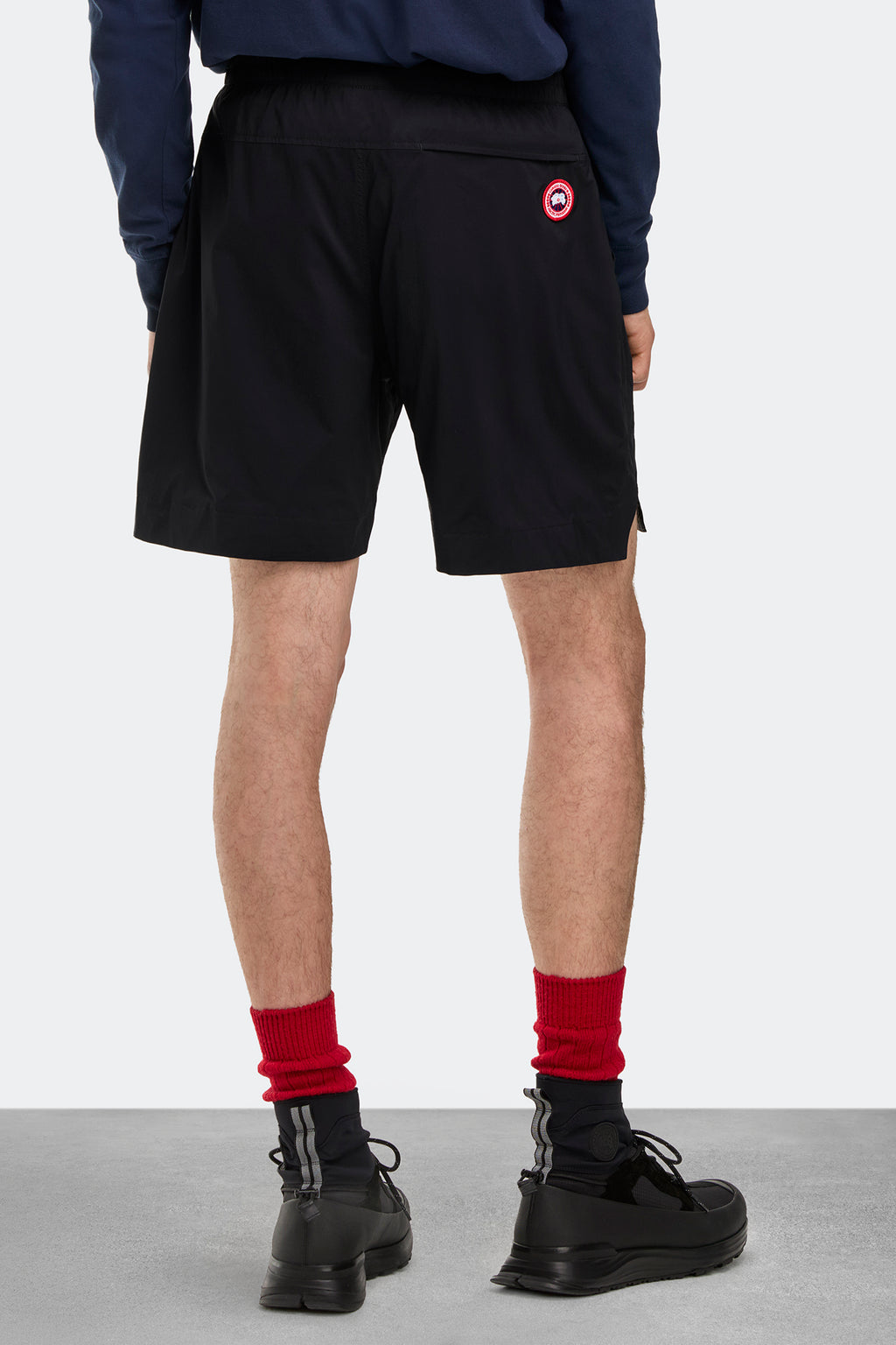 Killarney Short (Men) - Black