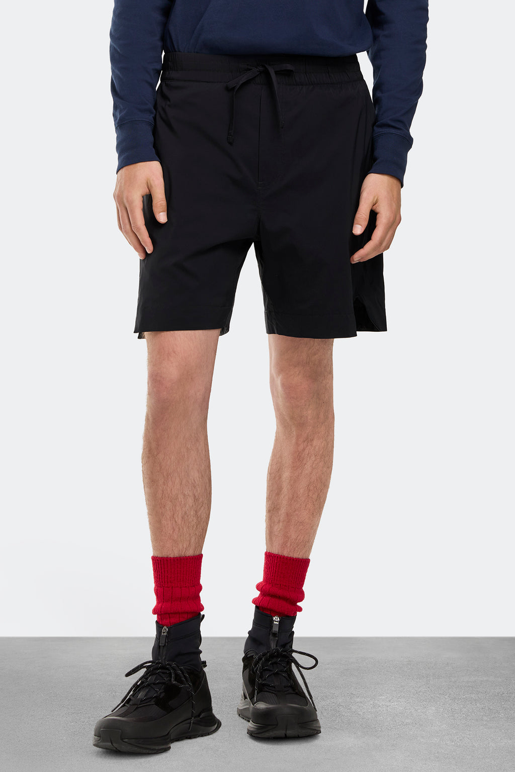 Killarney Short (Men) - Black
