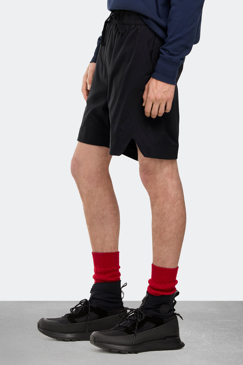Killarney Short (Men) - Black