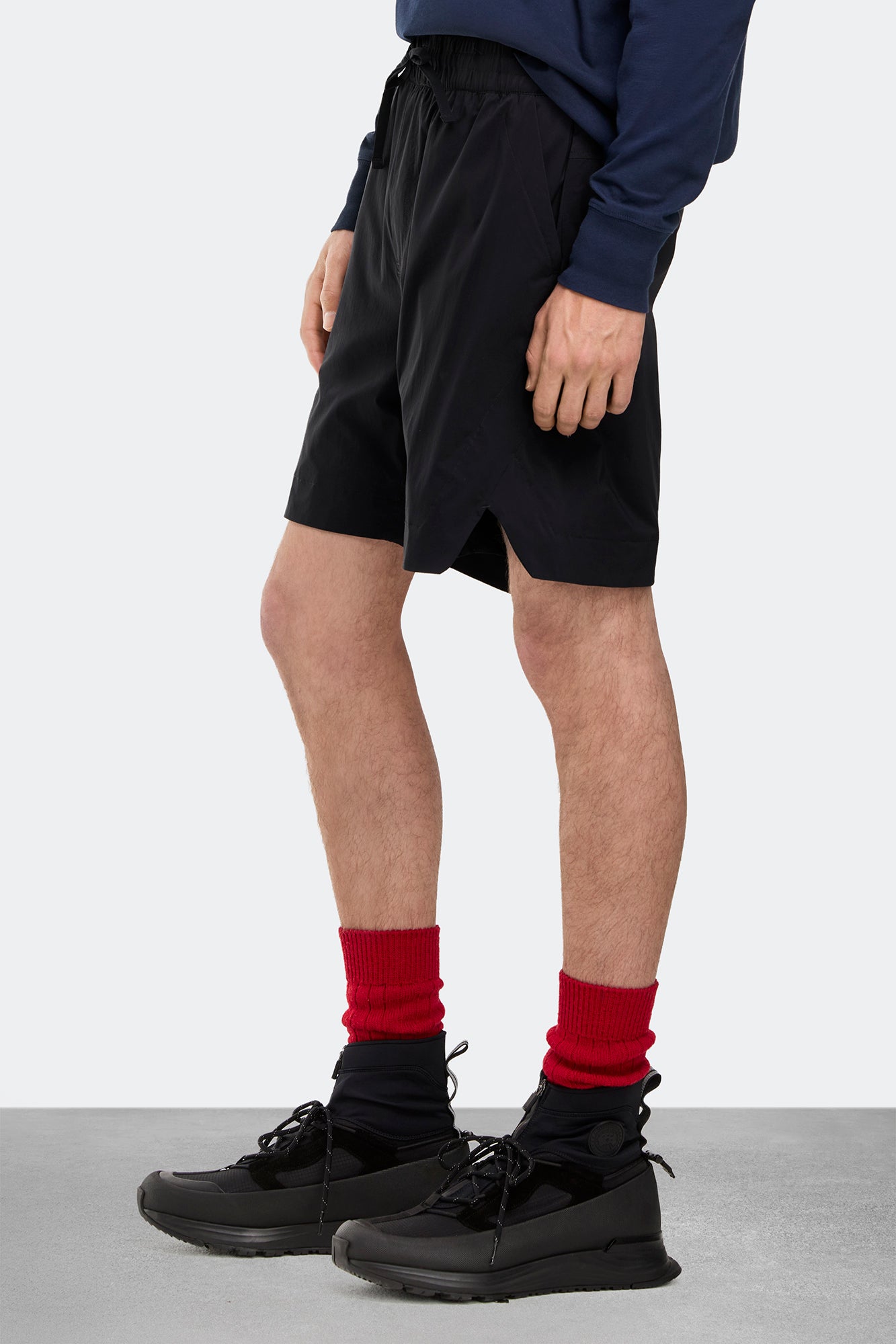 Killarney Short (Men) - Black